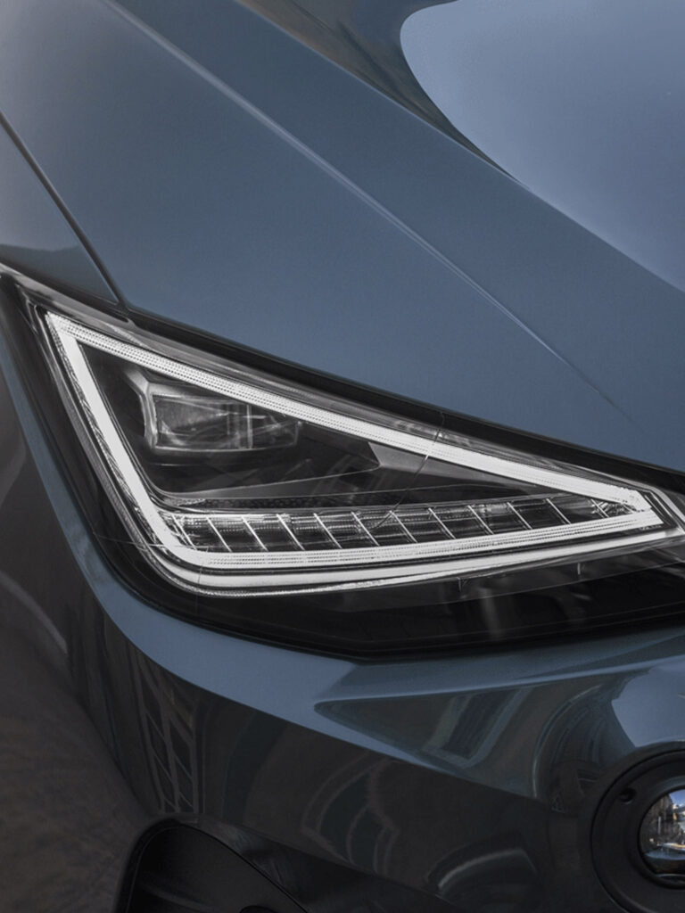 optique seat arona 2017 gauche led