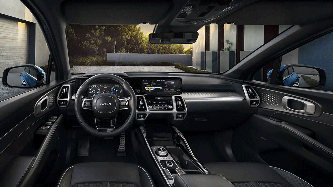 KIA Sorento Roure Automobiles