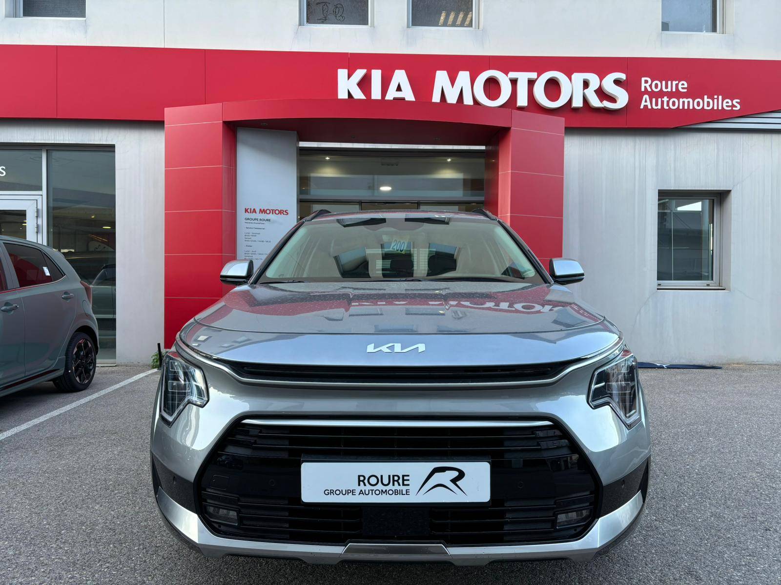 KIA-NIRO II-Niro 1.6 GDi 129 ch HEV DCT6-Premium-33890-4500-roure-automobiles