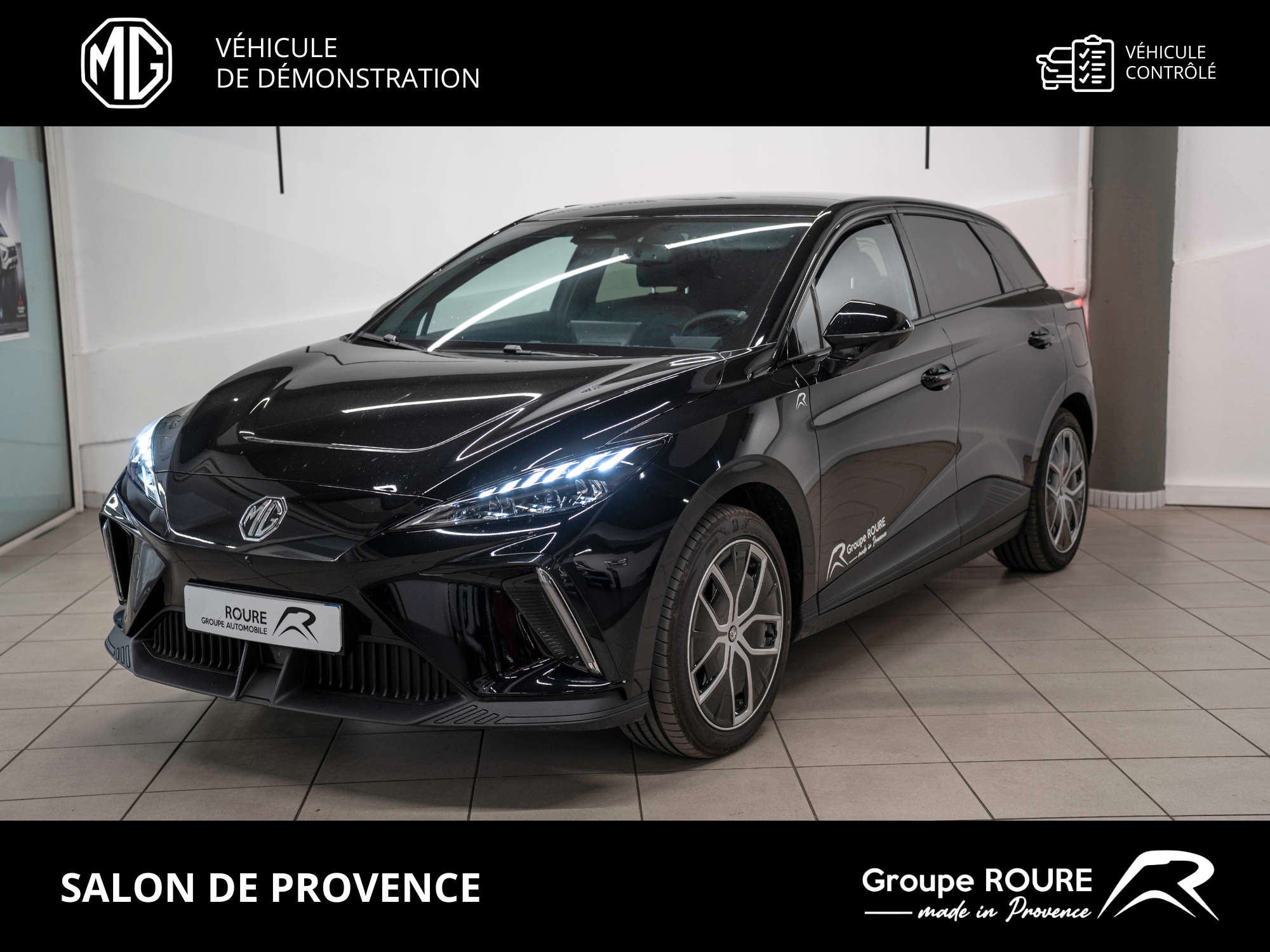 MG-MG4-MG4 Electric 64kWh - 150 kW 2WD-Luxury-24990-10500-roure-automobiles