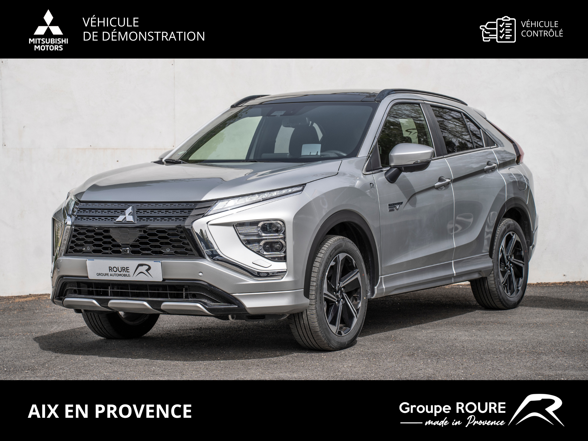MITSUBISHI-ECLIPSE CROSS-Eclipse Cross 2.4 MIVEC PHEV Twin Motor 4WD-Instyle-31990-5800-roure-automobiles