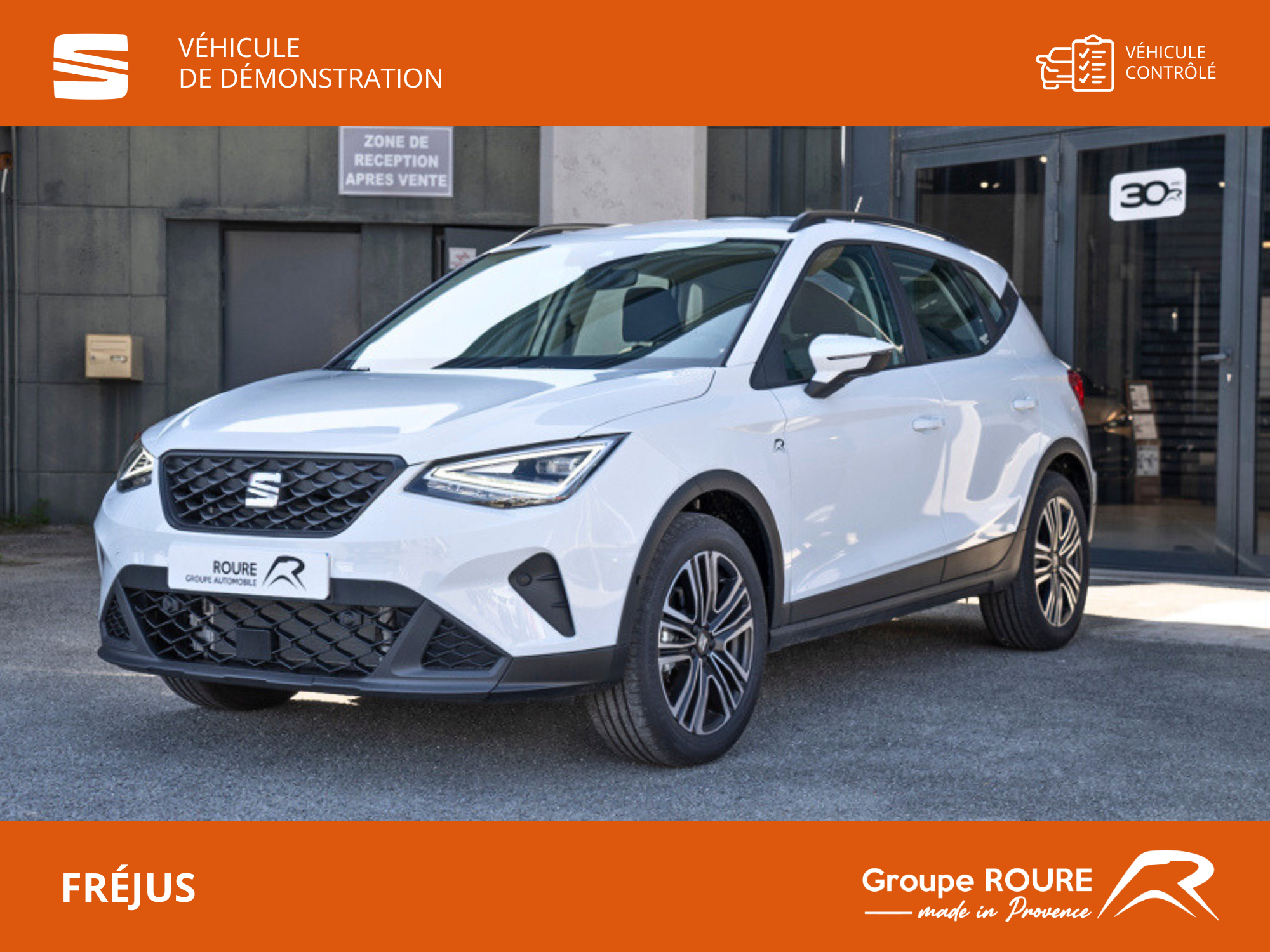 SEAT-ARONA-Arona 1.0 TSI 115 ch Start/Stop DSG7-Copa-23490-1500-roure-automobiles
