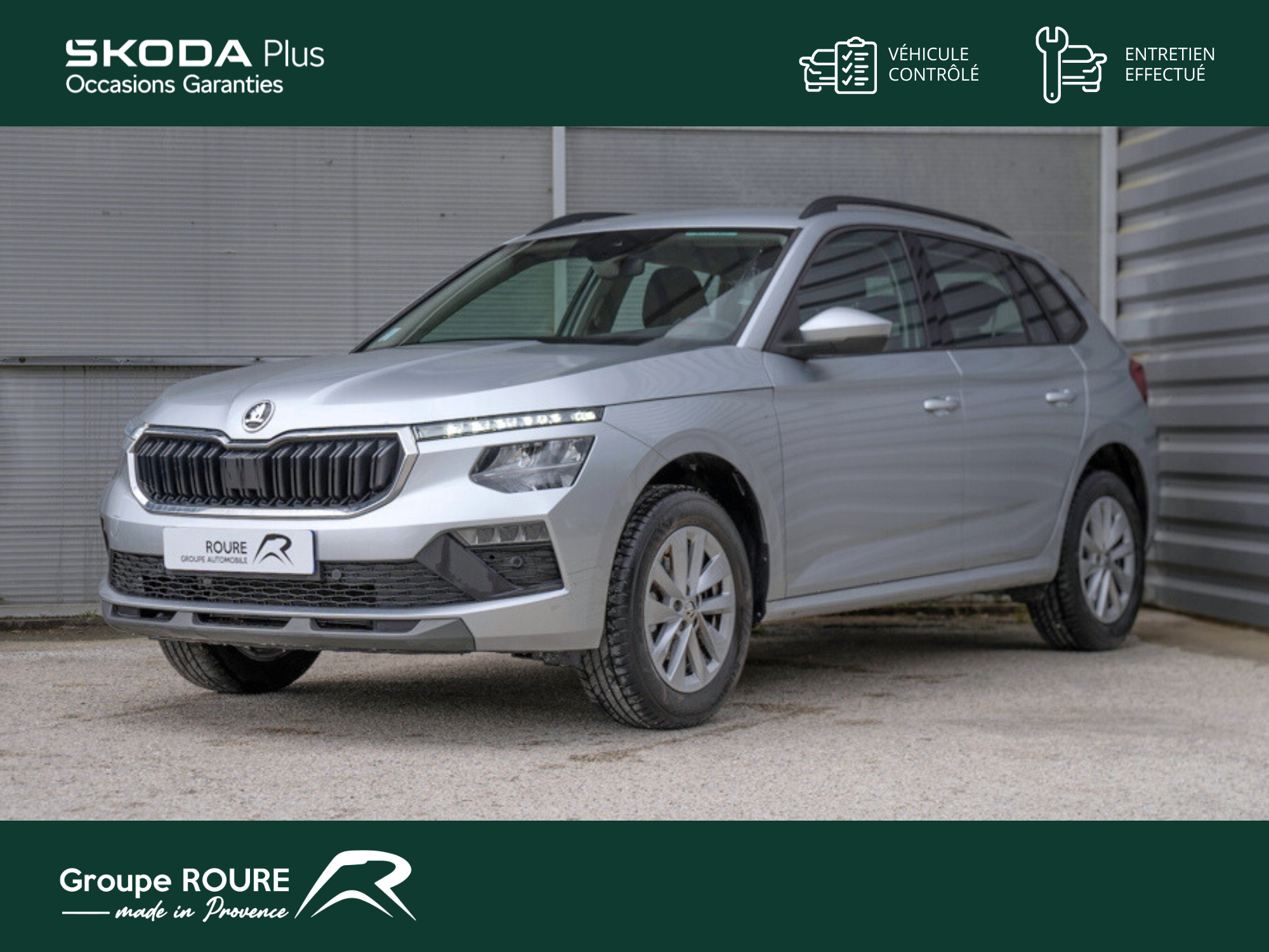 SKODA-KAMIQ-Kamiq 1.0 TSI Evo 2 116 ch BVM6-Selection-22490-18328-roure-automobiles