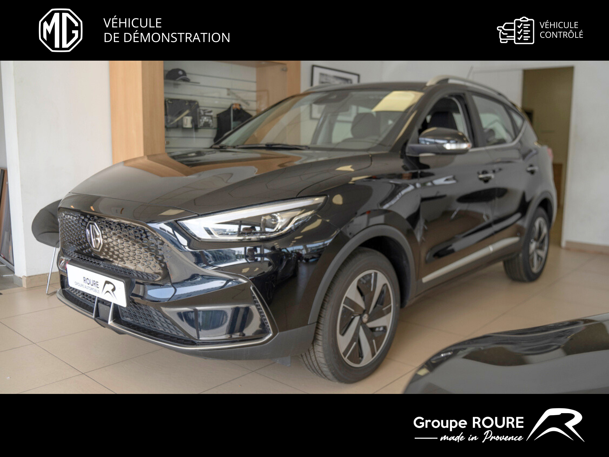 MG-ZS II-ZS EV Autonomie Etendue 70kWh - 115 kW 2WD-Comfort-27990-150-roure-automobiles