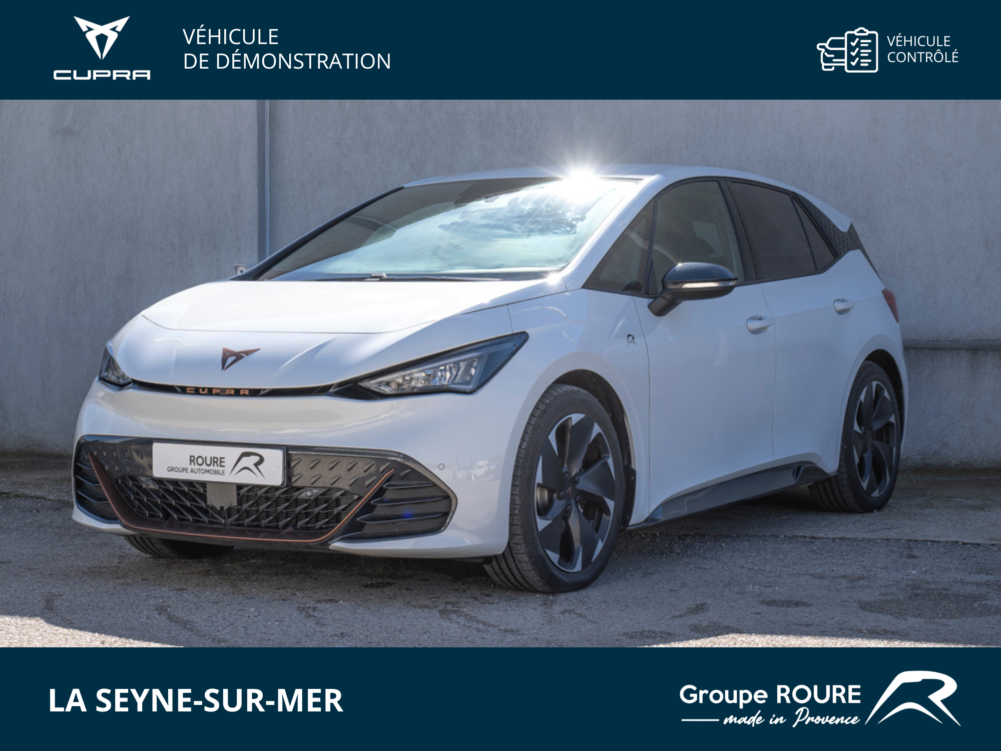 CUPRA-BORN-Born 204 ch - Batterie L-V-26999-4500-roure-automobiles