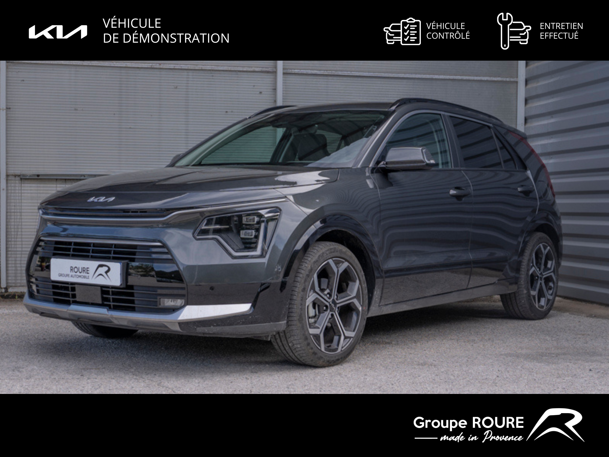 KIA-NIRO II-Niro 1.6 GDi 129 ch HEV DCT6-Premium-34990-1500-roure-automobiles