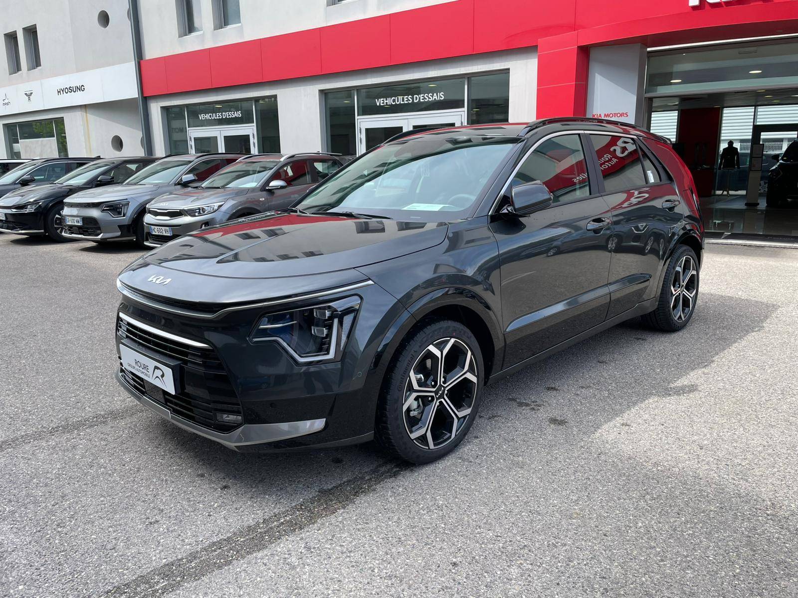 KIA-NIRO II-Niro 1.6 GDi 129 ch HEV DCT6-Premium-39390-5000-roure-automobiles