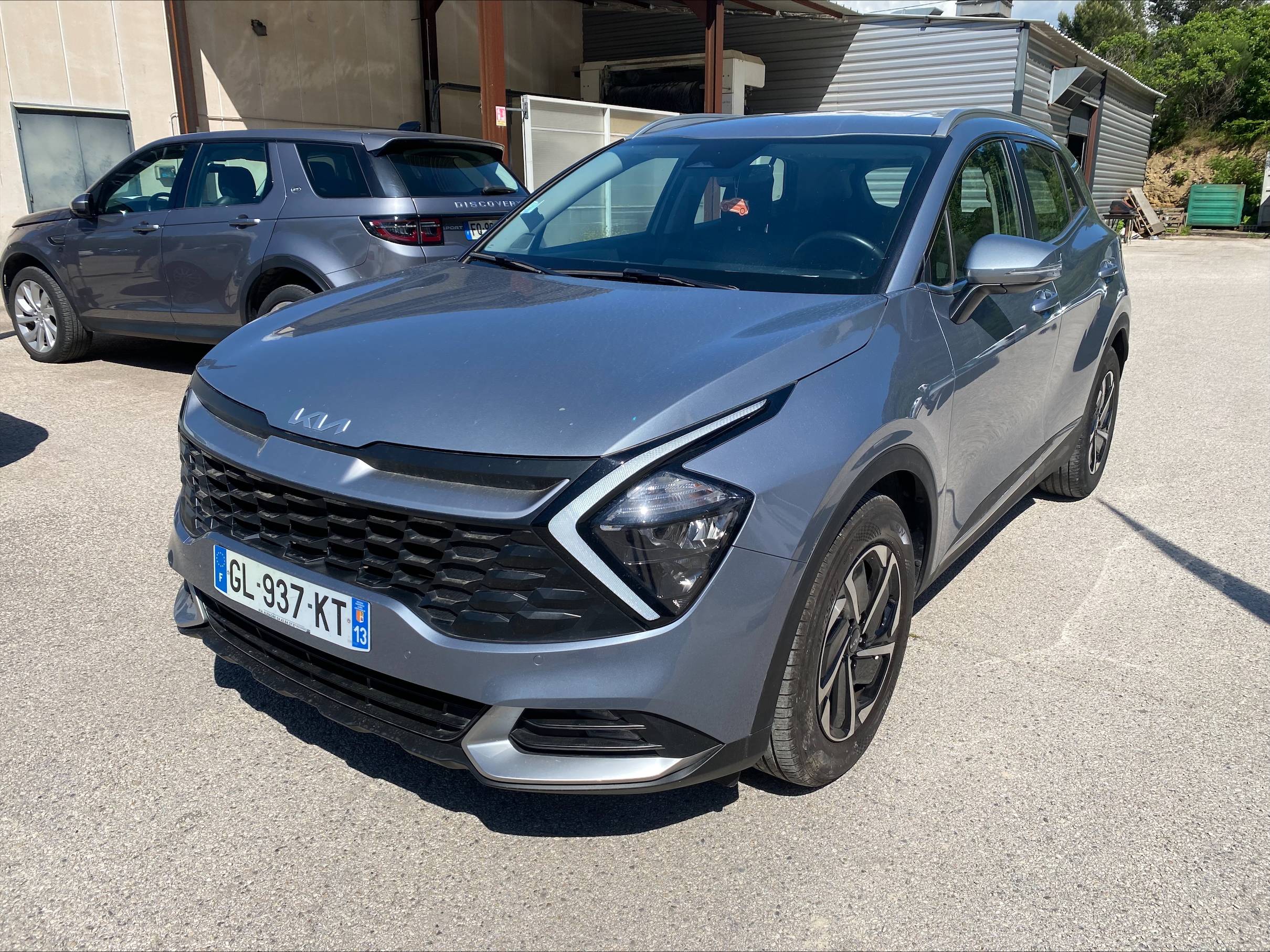 KIA-SPORTAGE V-Sportage 1.6 CRDi 136ch MHEV DCT7 4x4-Active-26990-43500-roure-automobiles