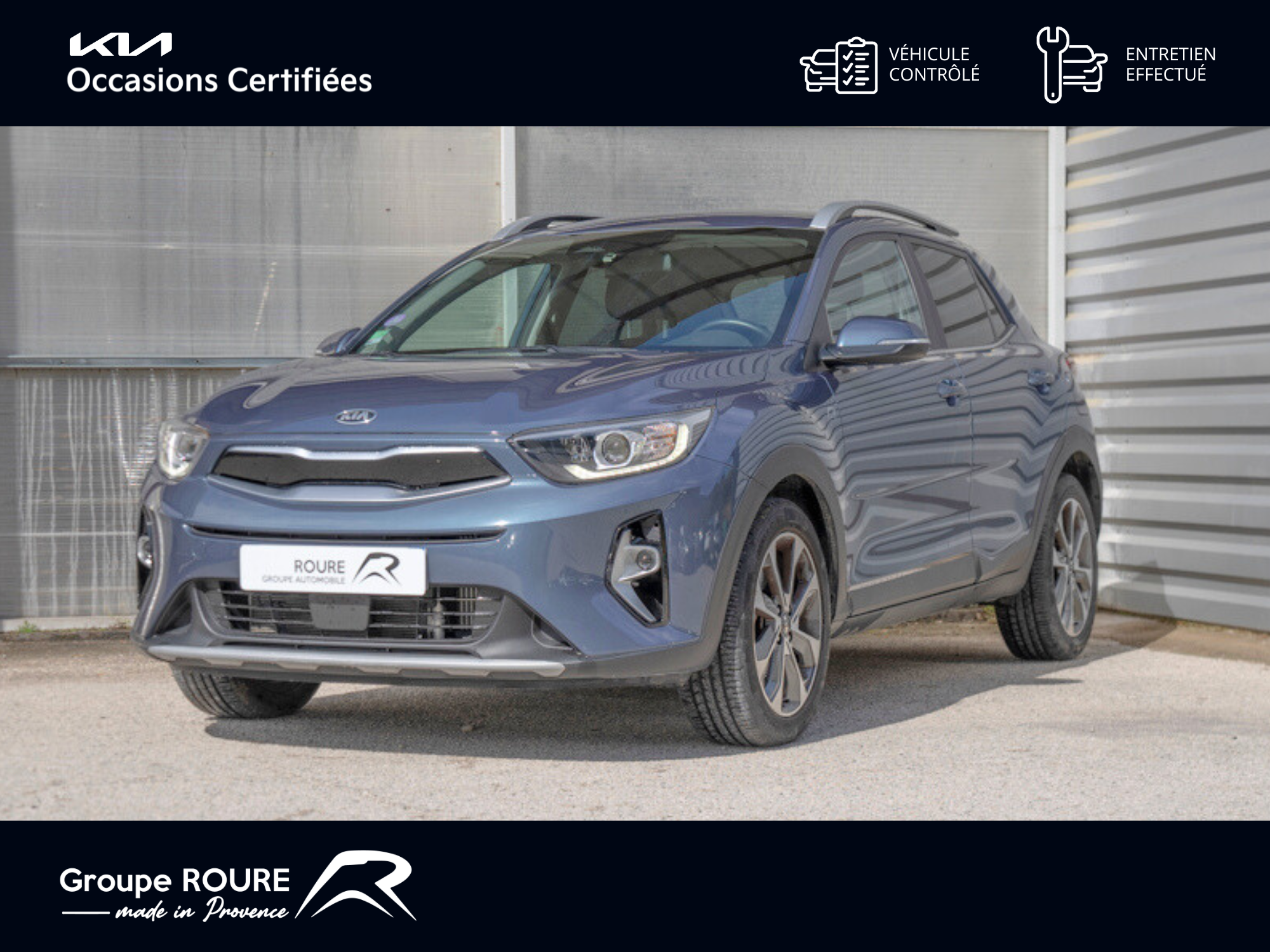 KIA-STONIC-Stonic 1.0 T-GDi 120 ch MHEV iBVM6-Launch Edition-15990-22300-roure-automobiles