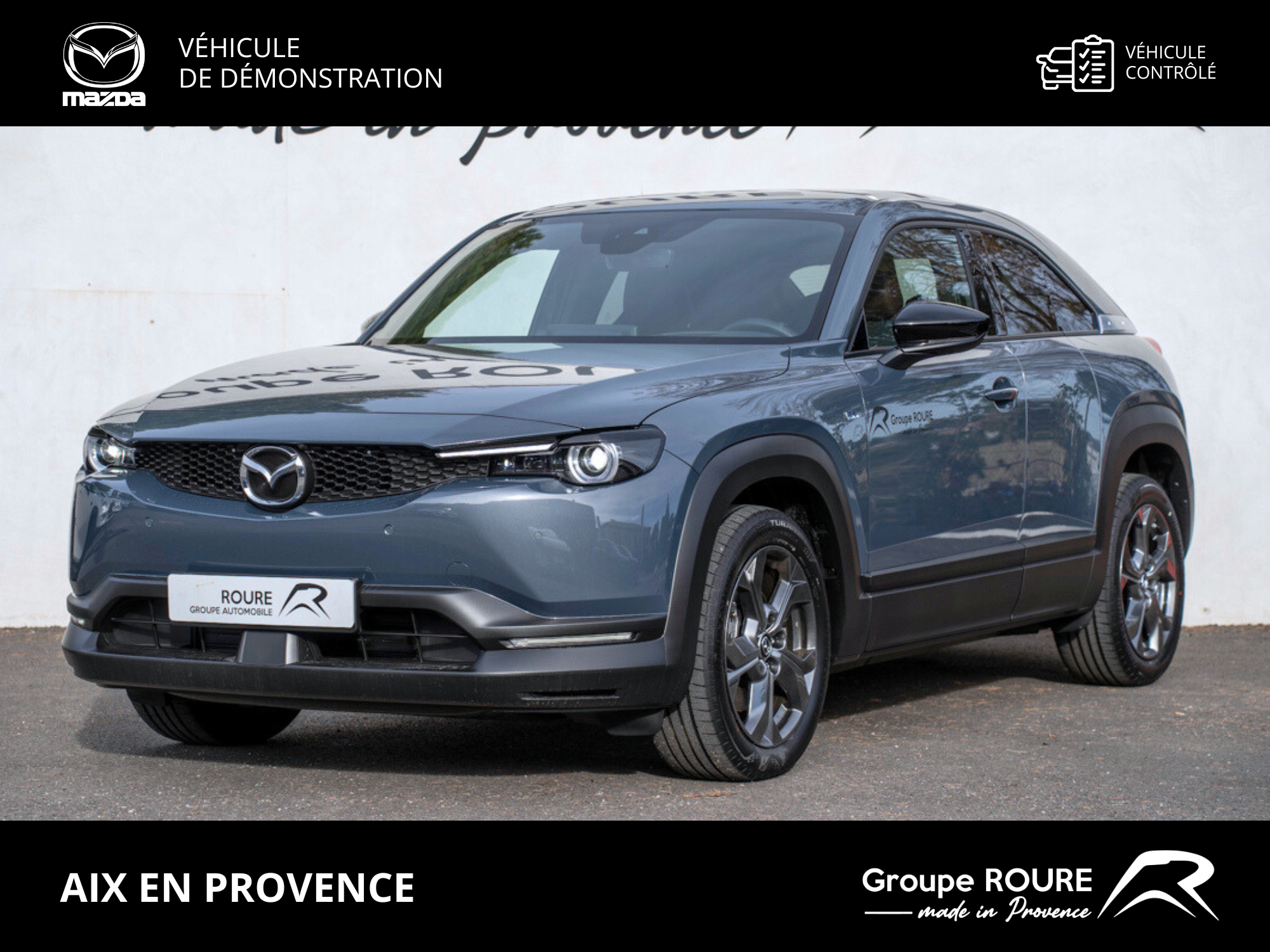MAZDA-MX-30-MX-30 e-Skyactiv 145 ch-Makoto Industrial Vintage-25990-780-roure-automobiles