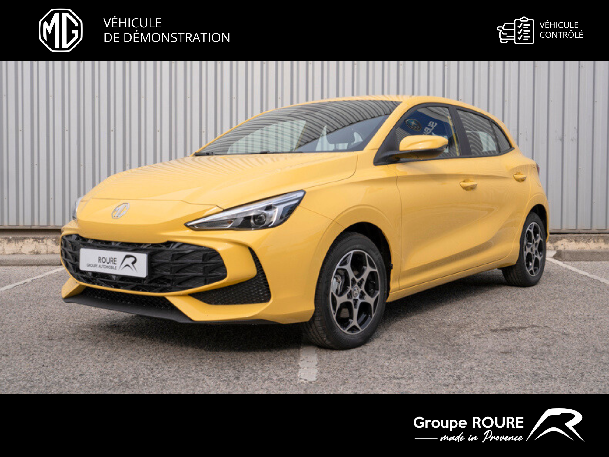 MG-MG3-MG3 1.5 L Hybrid+ 195 ch-Comfort-20799-150-roure-automobiles