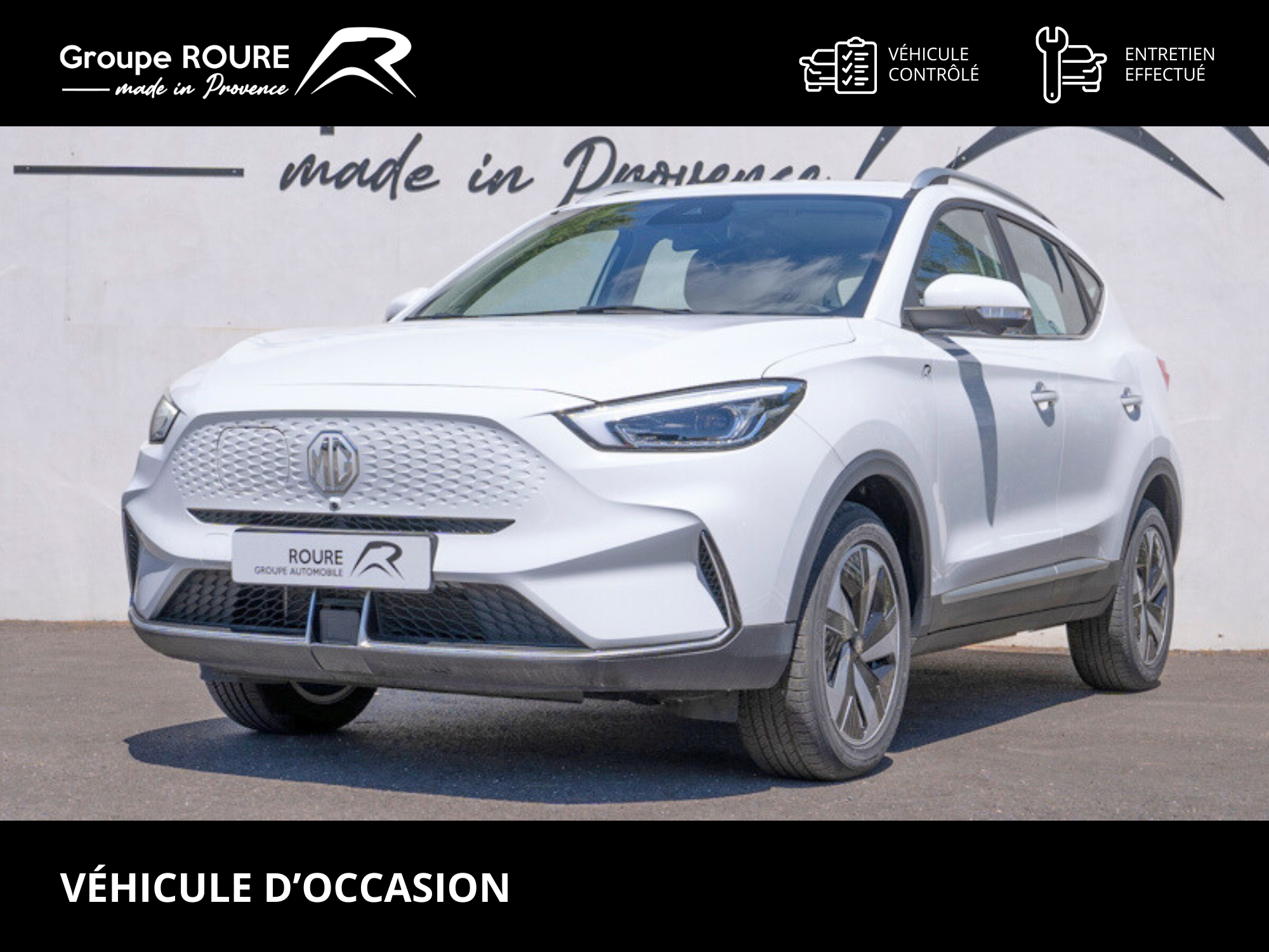 MG-ZS II-ZS EV Autonomie Etendue 70kWh - 115 kW 2WD-Luxury-27590-150-roure-automobiles