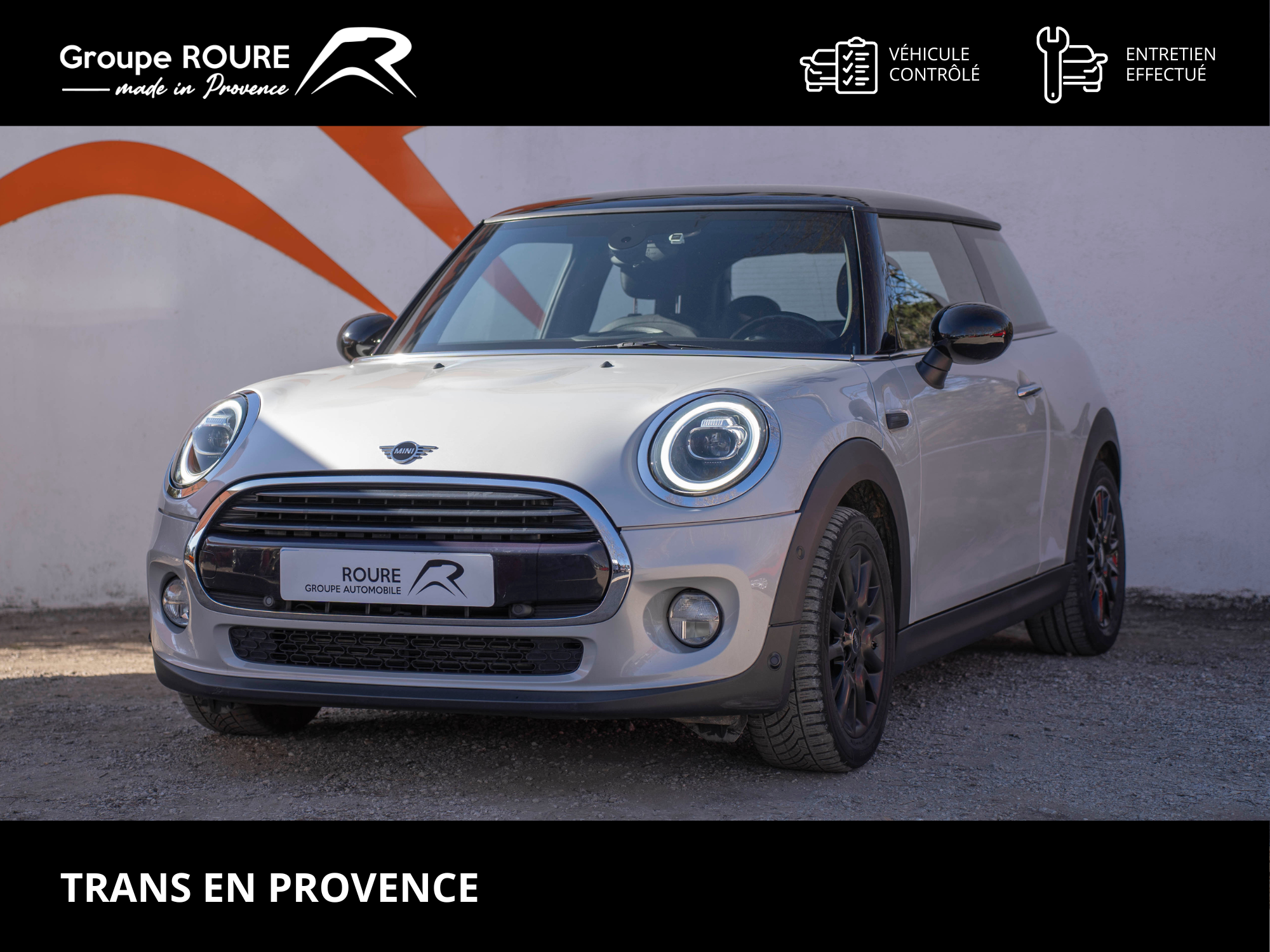 MINI-MINI F56-Hatch 3 Portes Cooper D 116 ch BVA7--16990-79360-roure-automobiles