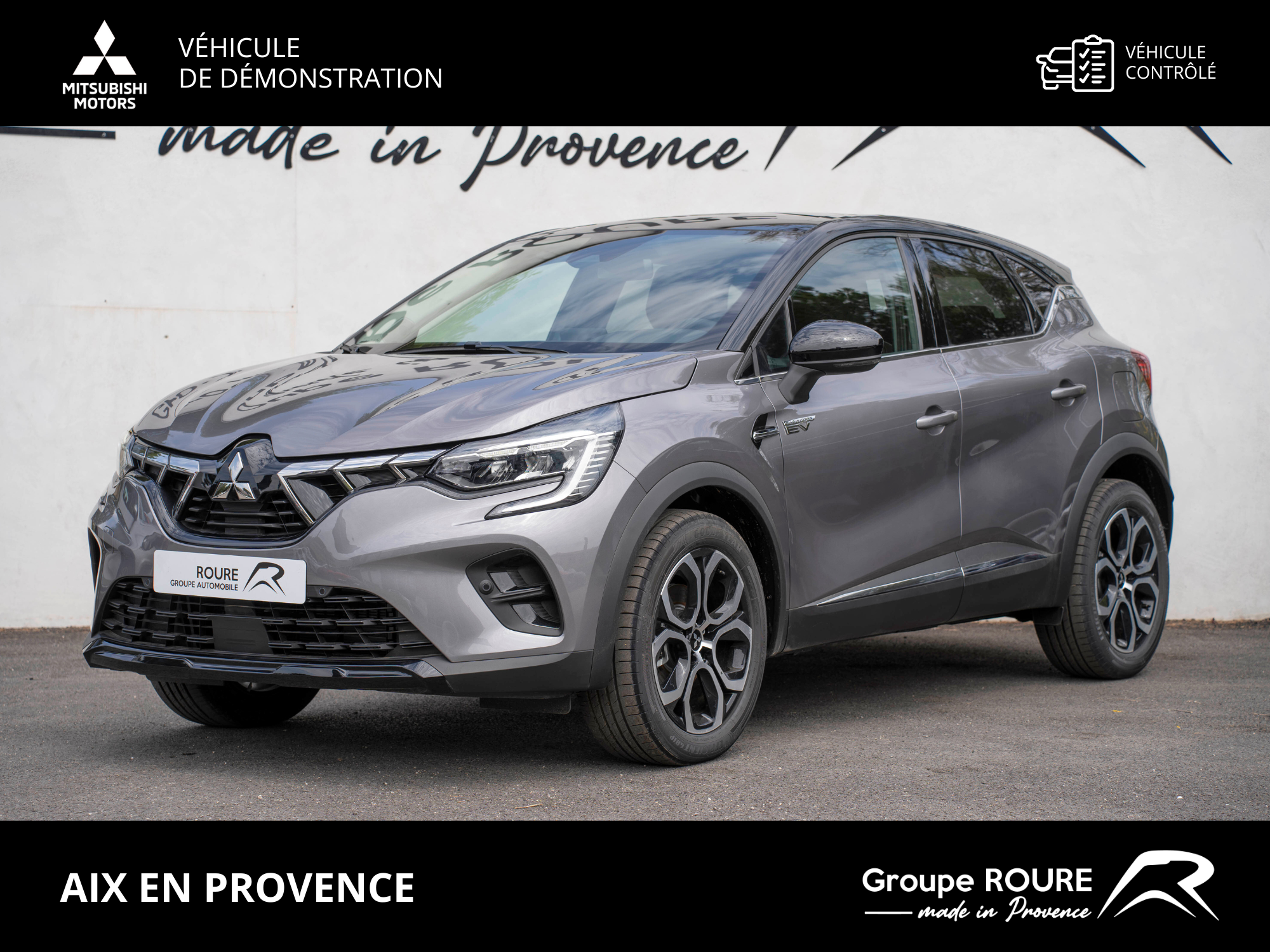 MITSUBISHI-ASX II-ASX 1.6 MPI PHEV 159 AS&G-Instyle-33990-10600-roure-automobiles