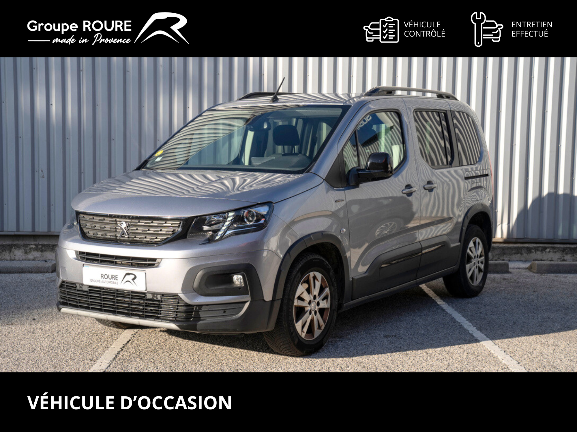 PEUGEOT-RIFTER-Rifter Standard BlueHDi 100 BVM5-GT Line-15990-99461-roure-automobiles
