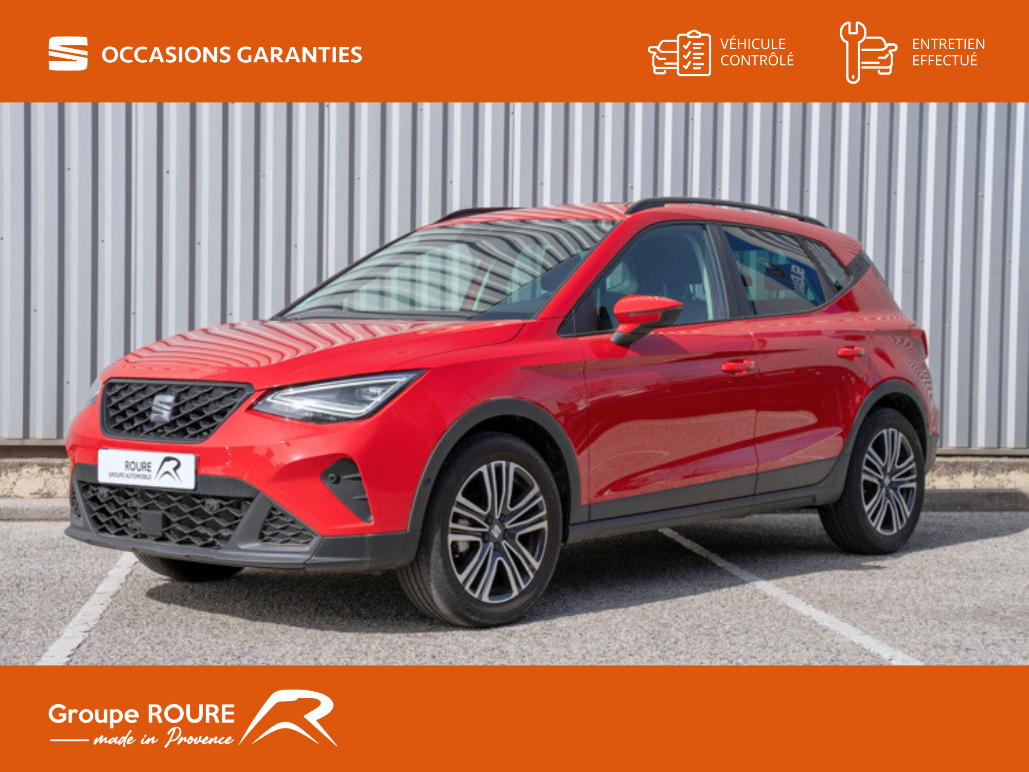 SEAT-ARONA-Arona 1.0 TSI 110 ch Start/Stop BVM6-Copa-18390-10413-roure-automobiles