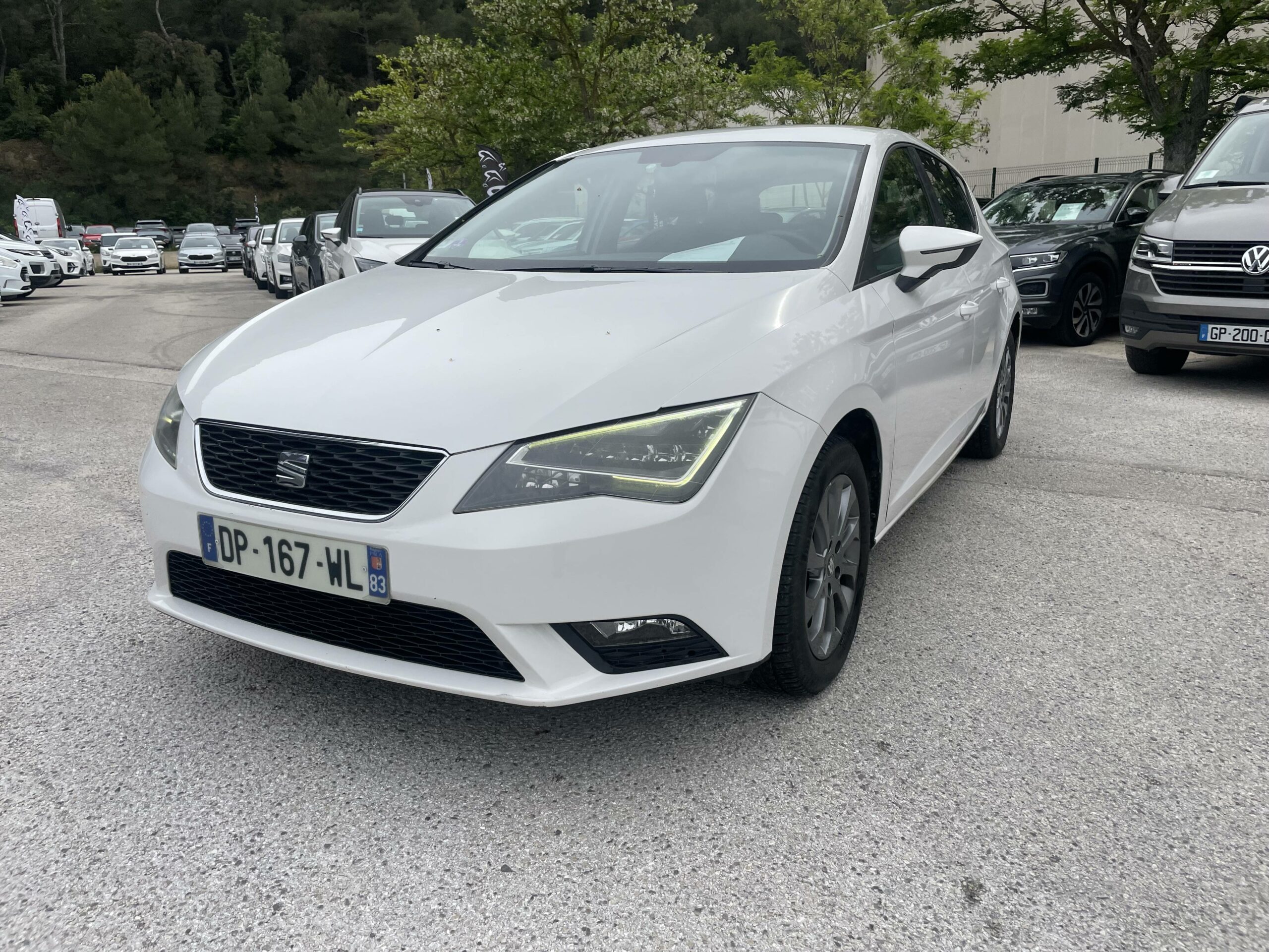 SEAT-LEON III-Leon 1.2 TSI 110 Start/Stop-i-Tech-9790-123563-roure-automobiles