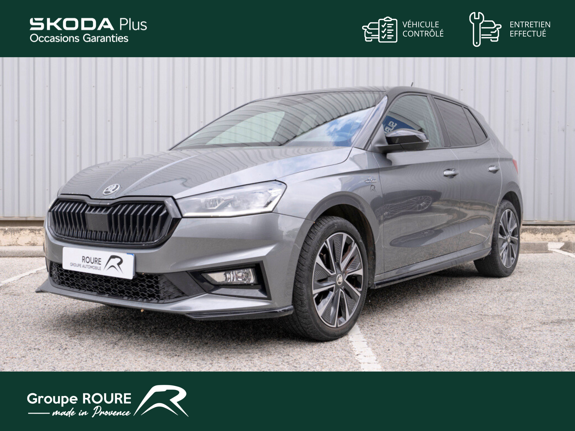 SKODA-FABIA IV-Fabia 1.0 TSI 95 ch BVM5-Monte-Carlo-16990-28989-roure-automobiles