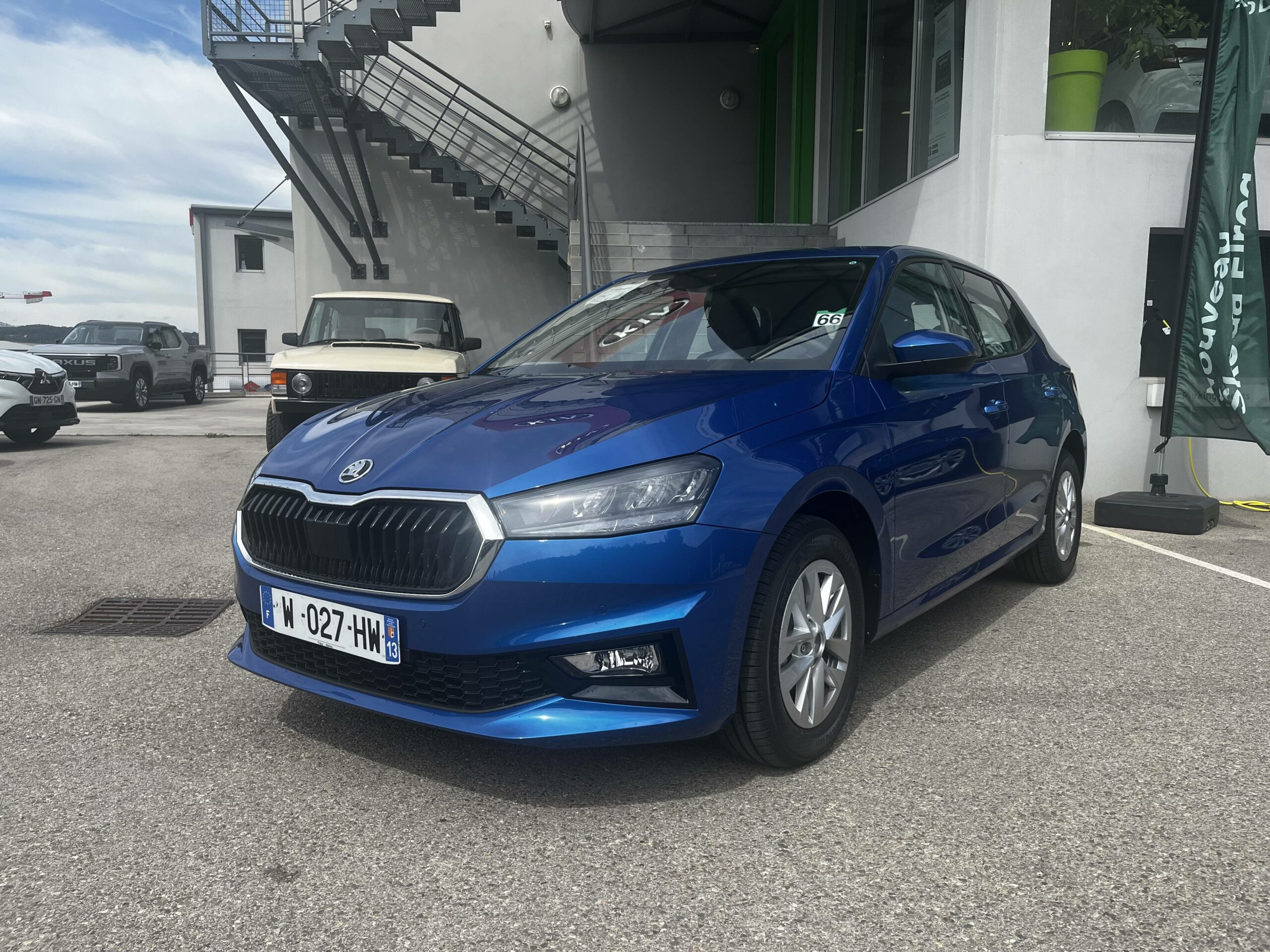SKODA-FABIA IV-Fabia 1.0 TSI 95 ch EVO 2 BVM5-Selection-25180-10-roure-automobiles