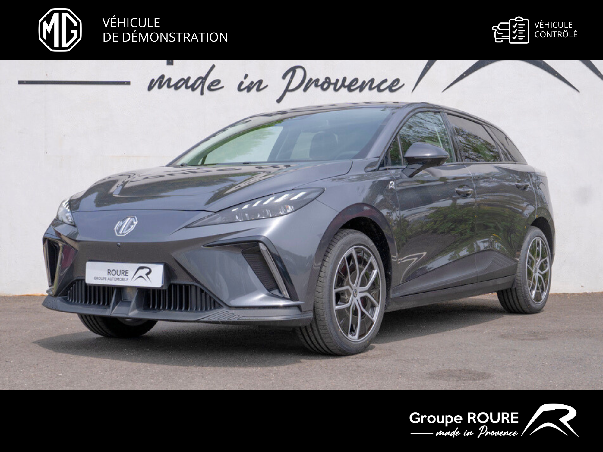 MG-MG4-MG4 Electric 64kWh - 150 kW 2WD-Luxury-29990-150-roure-automobiles