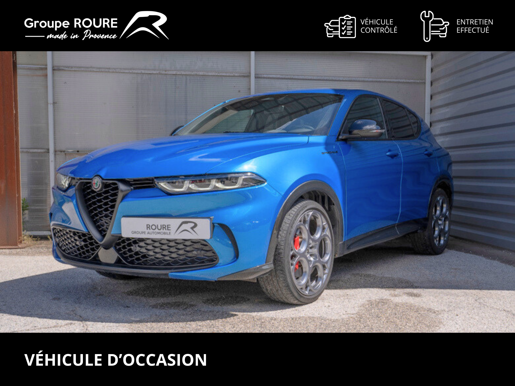 ALFA ROMEO-TONALE-Tonale 1.5 Hybrid 130 ch TCT7-Edizione Speciale-24990-45846-roure-automobiles