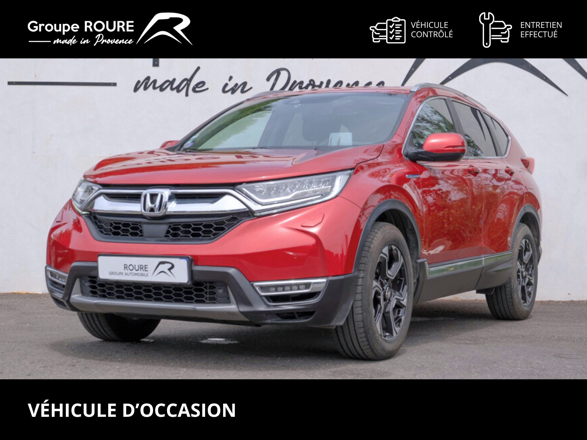 HONDA-CR-V V-CR-V Hybrid 2.0 i-MMD 4WD-Origin Edition-24990-82788-roure-automobiles