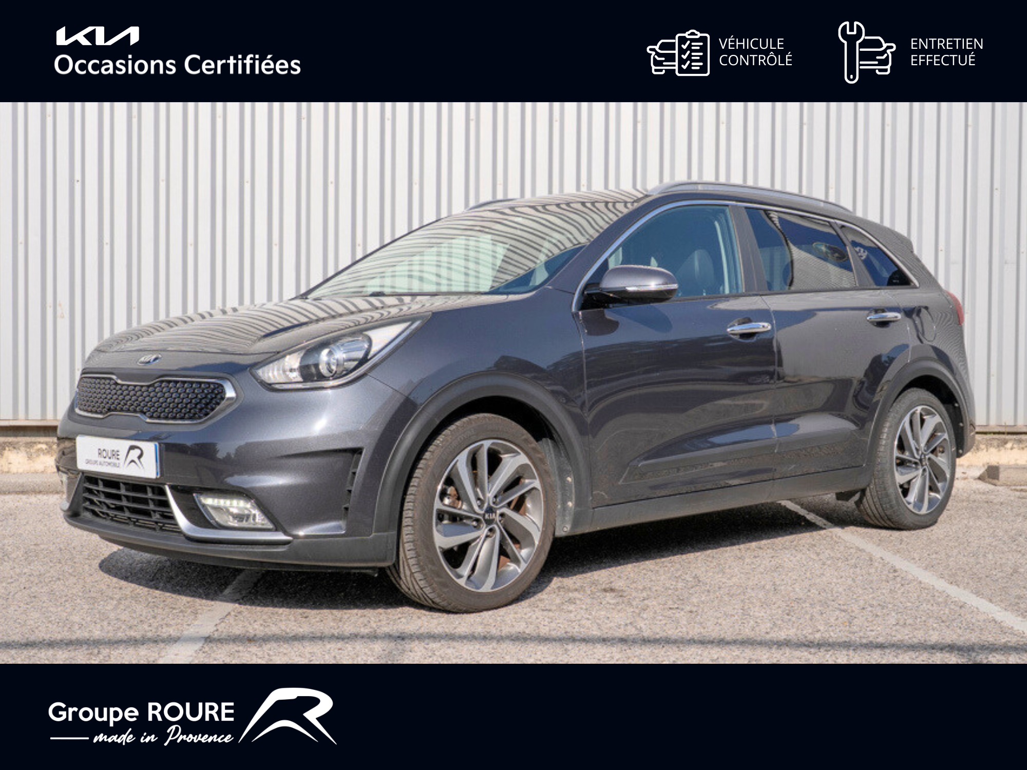 KIA-NIRO-Niro 1.6 GDi Hybride 141 ch DCT6-Active-14990-64900-roure-automobiles