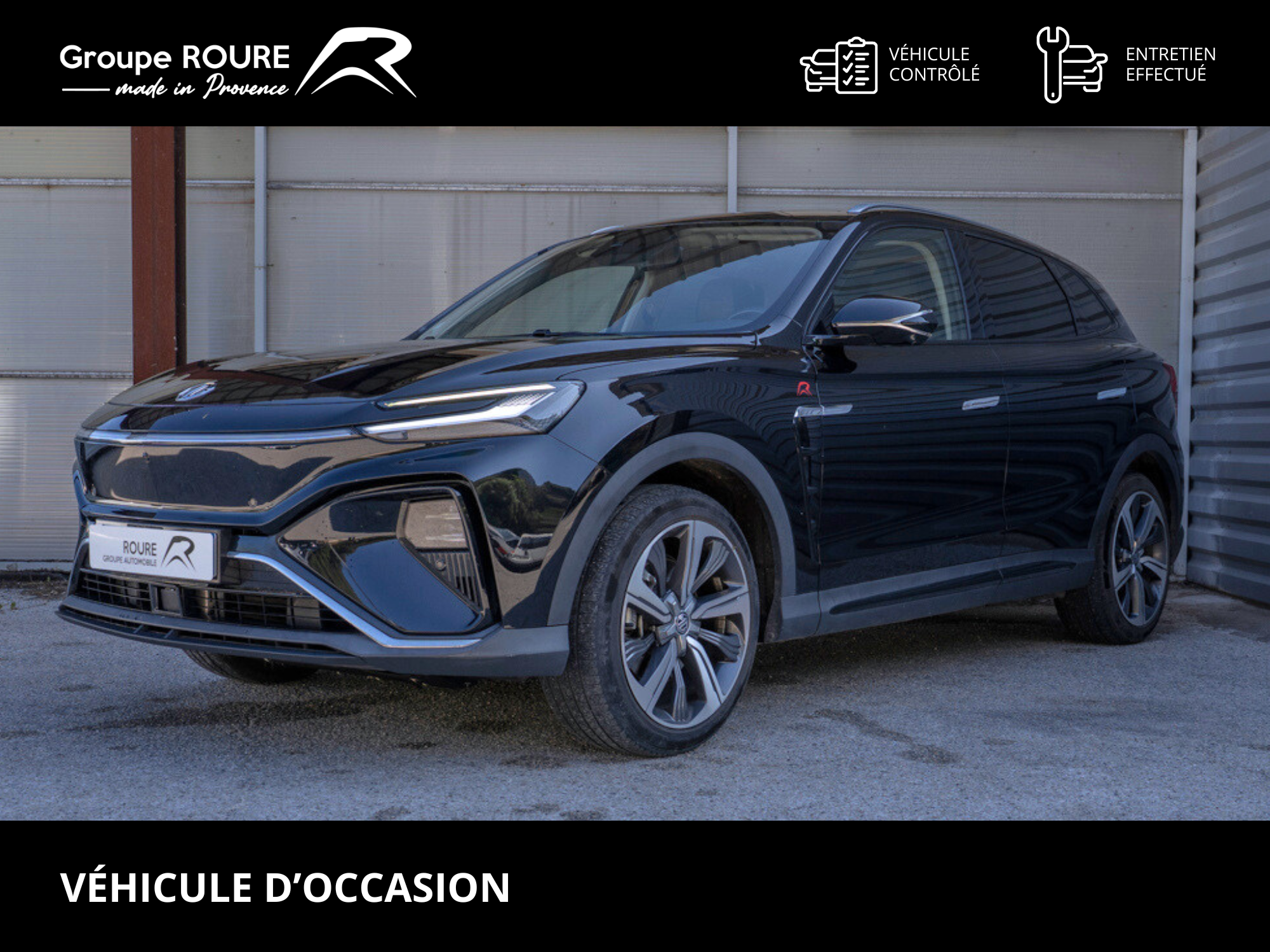 MG-MARVEL R-Marvel R EV 2WD-Luxury-22990-65599-roure-automobiles