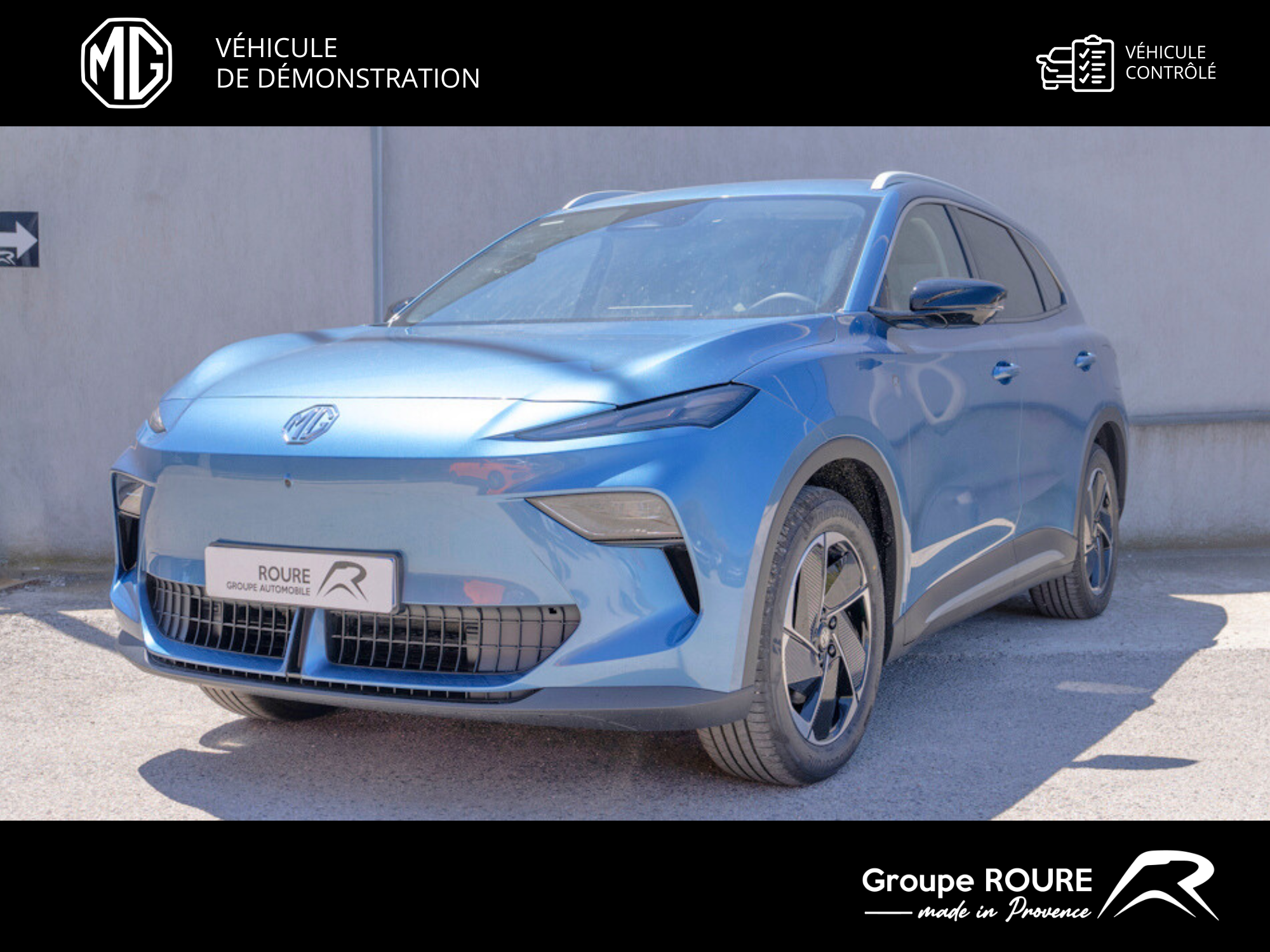 MG-MGS5 EV-MGS5 EV 64kWh - 170 kW 2WD-Luxury-39140-150-roure-automobiles