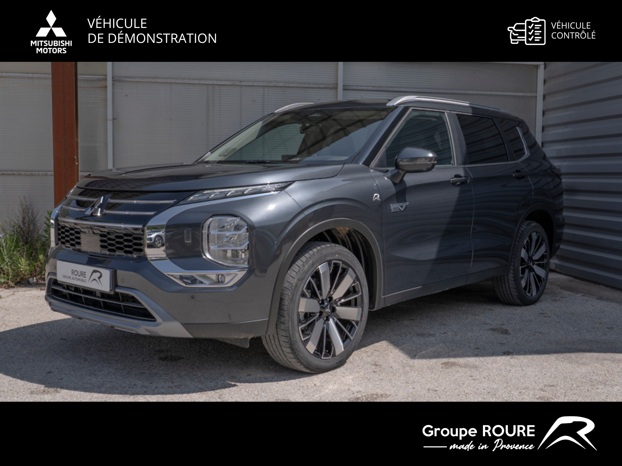 MITSUBISHI-OUTLANDER IV-Outlander 2.4 MIVEC PHEV 306 4WD-Intense-58590-150-roure-automobiles