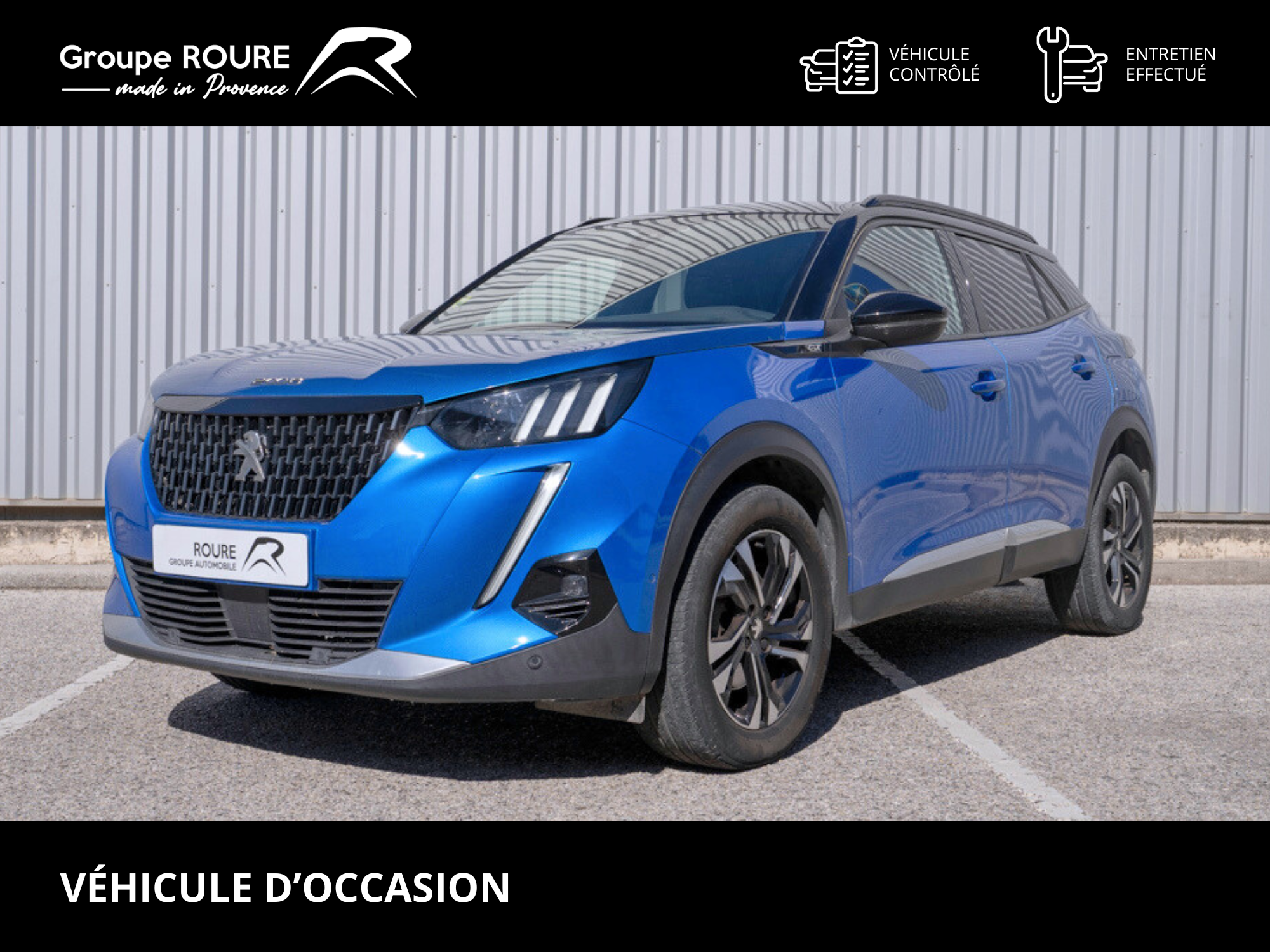 PEUGEOT-2008 II-2008 BlueHDi 130 S&S EAT8-GT-18490-41338-roure-automobiles