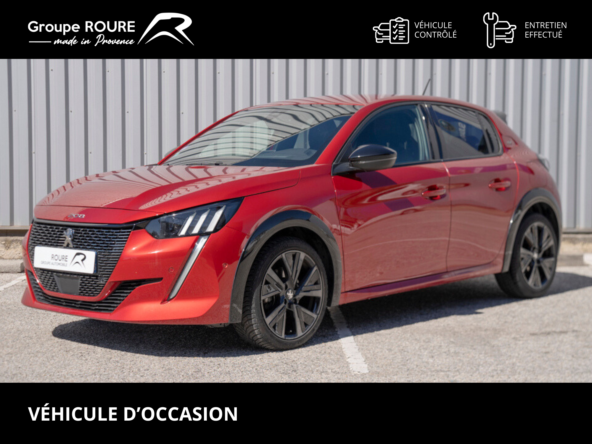 PEUGEOT-208 II-208 PureTech 100 S&S EAT8-GT Pack-14990-32553-roure-automobiles