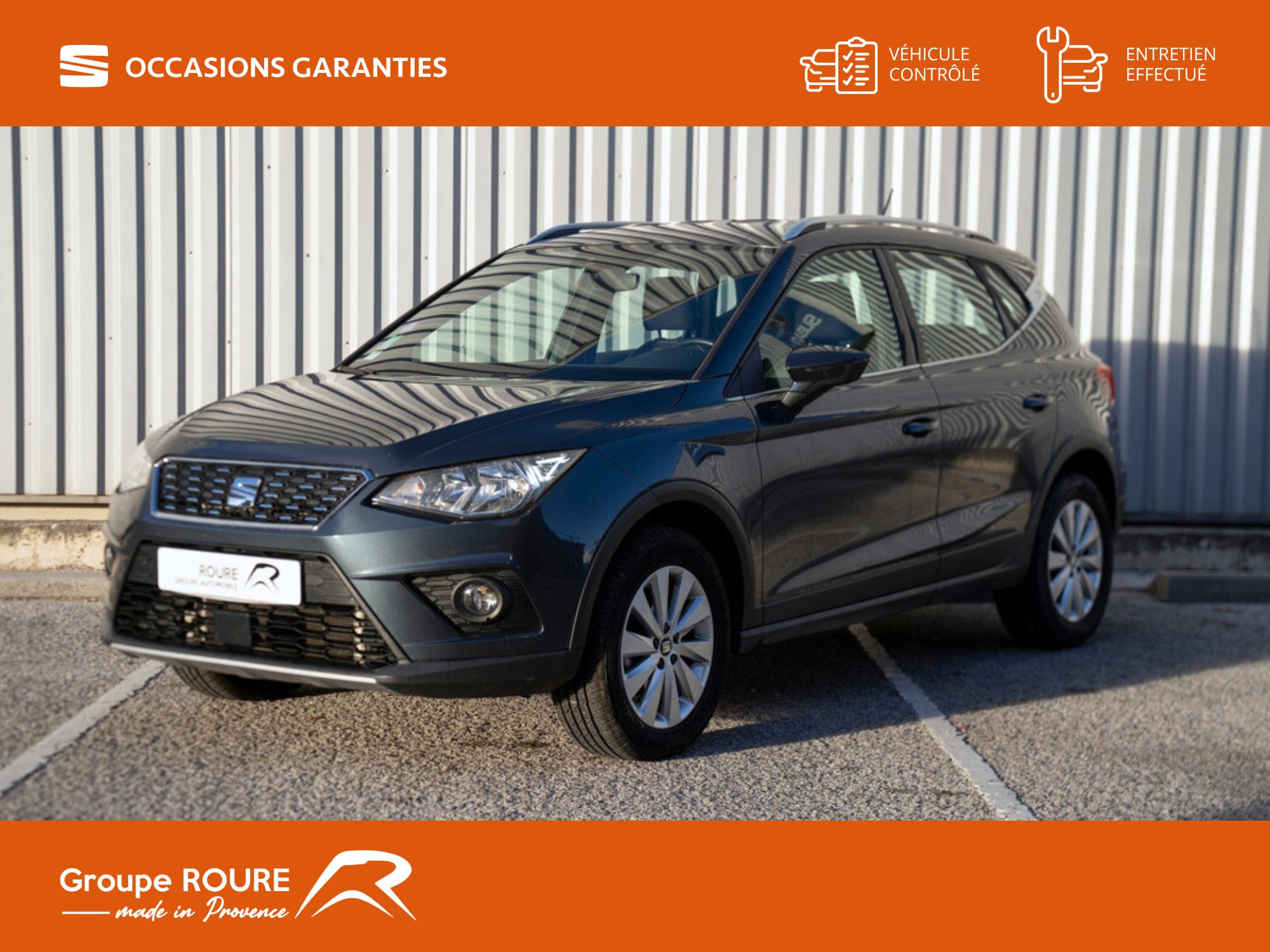 SEAT-ARONA-Arona 1.0 EcoTSI 115 ch Start/Stop DSG7-Xcellence-16290-36077-roure-automobiles