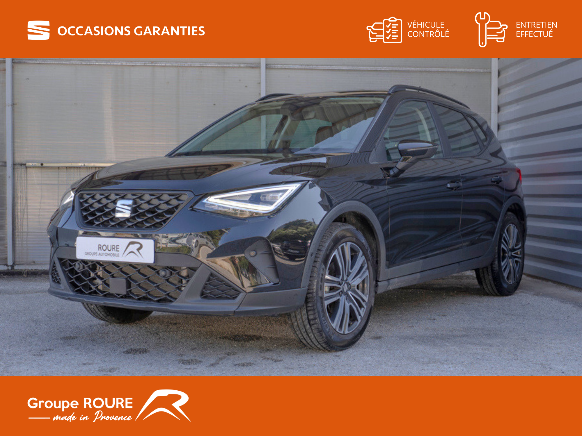 SEAT-ARONA-Arona 1.0 TSI 110 ch Start/Stop BVM6-Copa-19990-11823-roure-automobiles