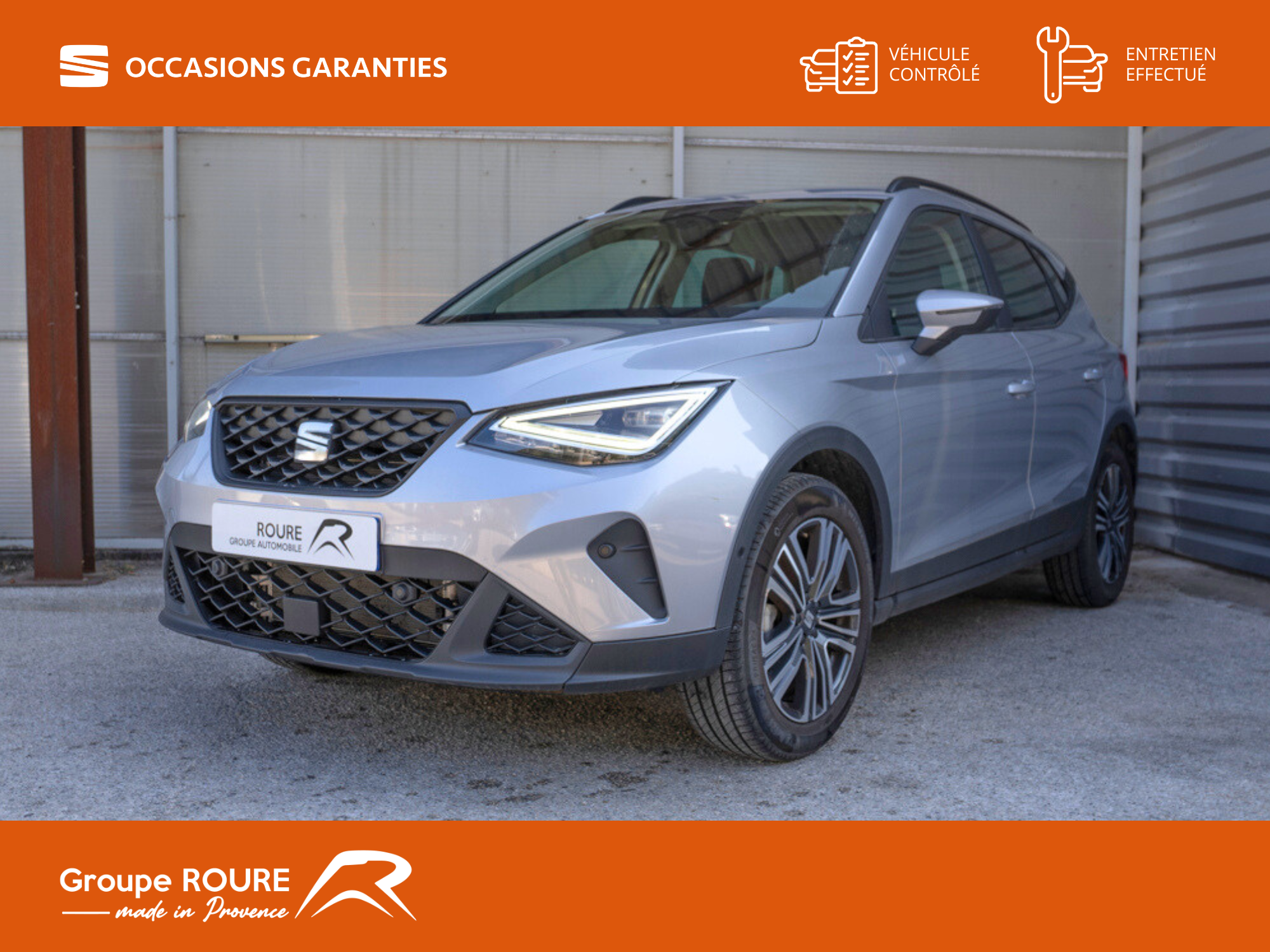SEAT-ARONA-Arona 1.0 TSI 110 ch Start/Stop BVM6-Copa-19990-12707-roure-automobiles