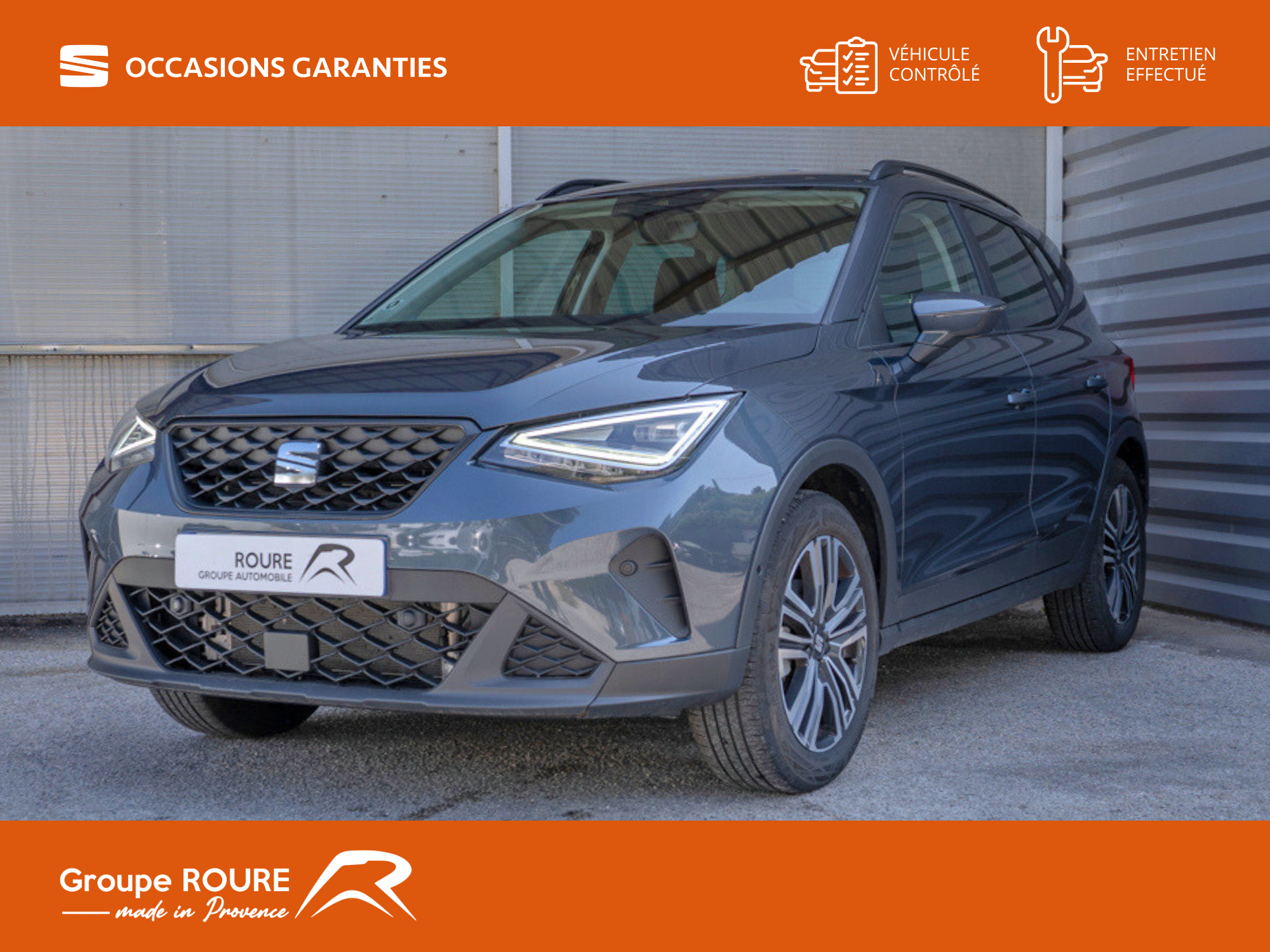 SEAT-ARONA-Arona 1.0 TSI 110 ch Start/Stop BVM6-Copa-19990-14562-roure-automobiles