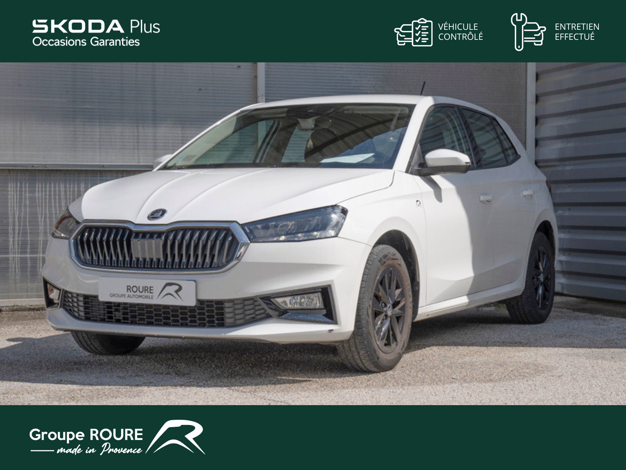 SKODA-FABIA IV-Fabia 1.0 TSI 95 ch BVM5-Ambition-14990-35081-roure-automobiles