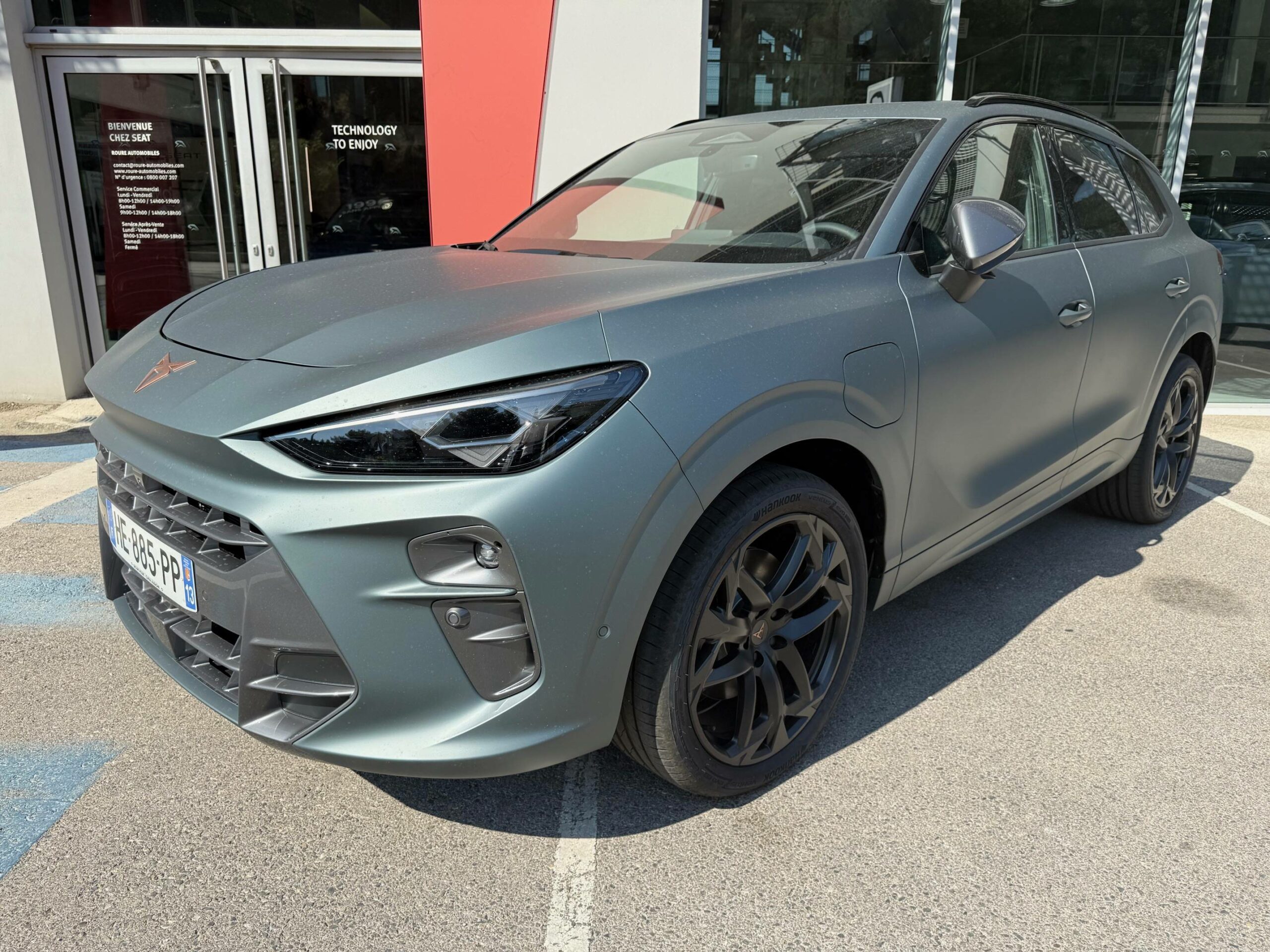 CUPRA-TERRAMAR-Terramar 1.5 eHybrid 272 ch DSG6-America´s Cup-52990-10-roure-automobiles