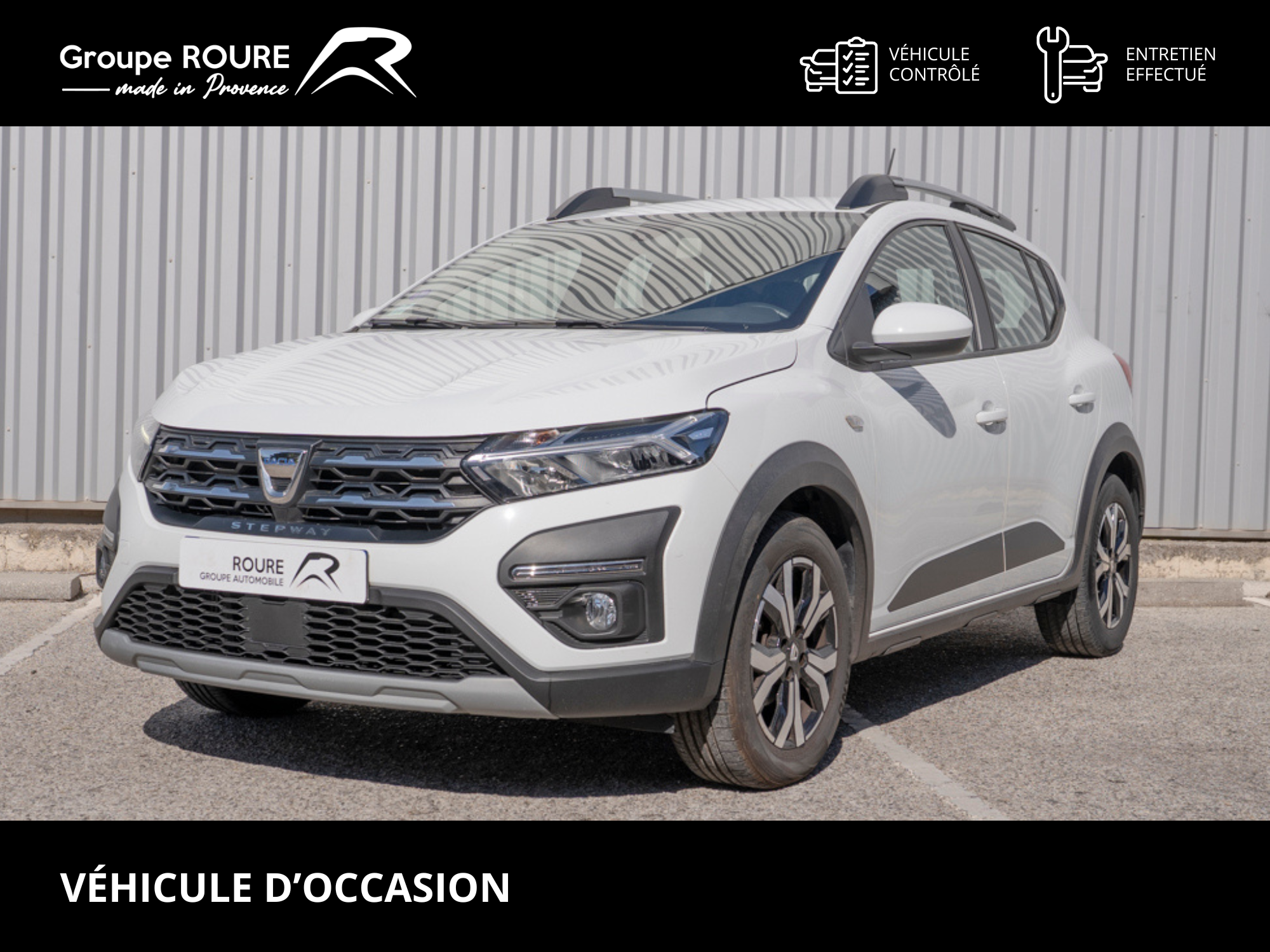 DACIA-SANDERO III-Sandero ECO-G 100-Stepway Confort-12490-32240-roure-automobiles
