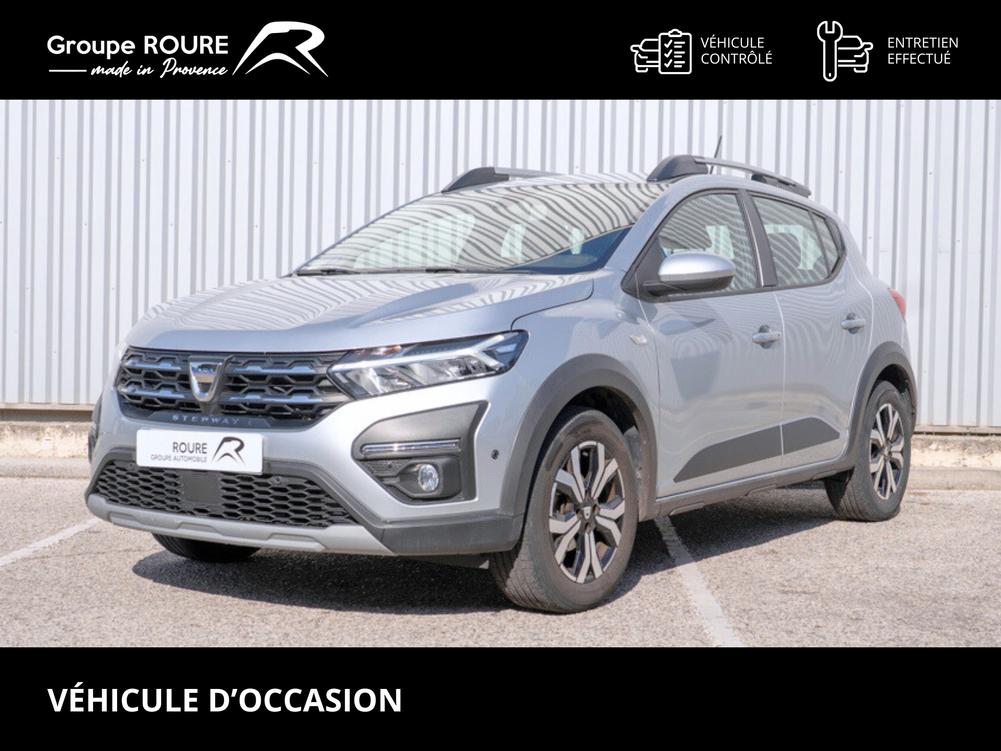 DACIA-SANDERO III-Sandero TCe 90 CVT - 22-Stepway Confort-15790-10256-roure-automobiles