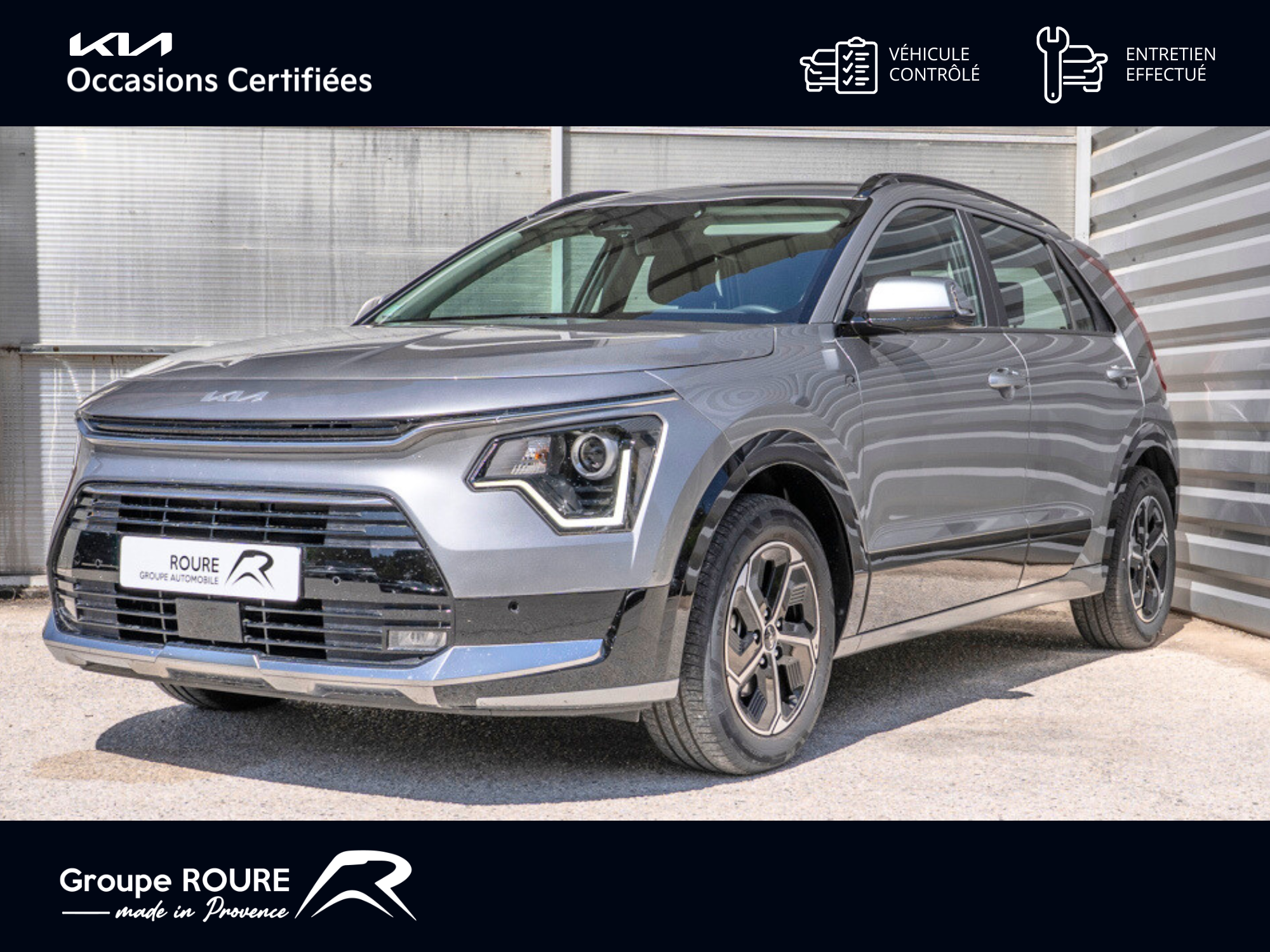 KIA-NIRO II-Niro 1.6 GDi 141 ch HEV DCT6-Active-25990-19480-roure-automobiles