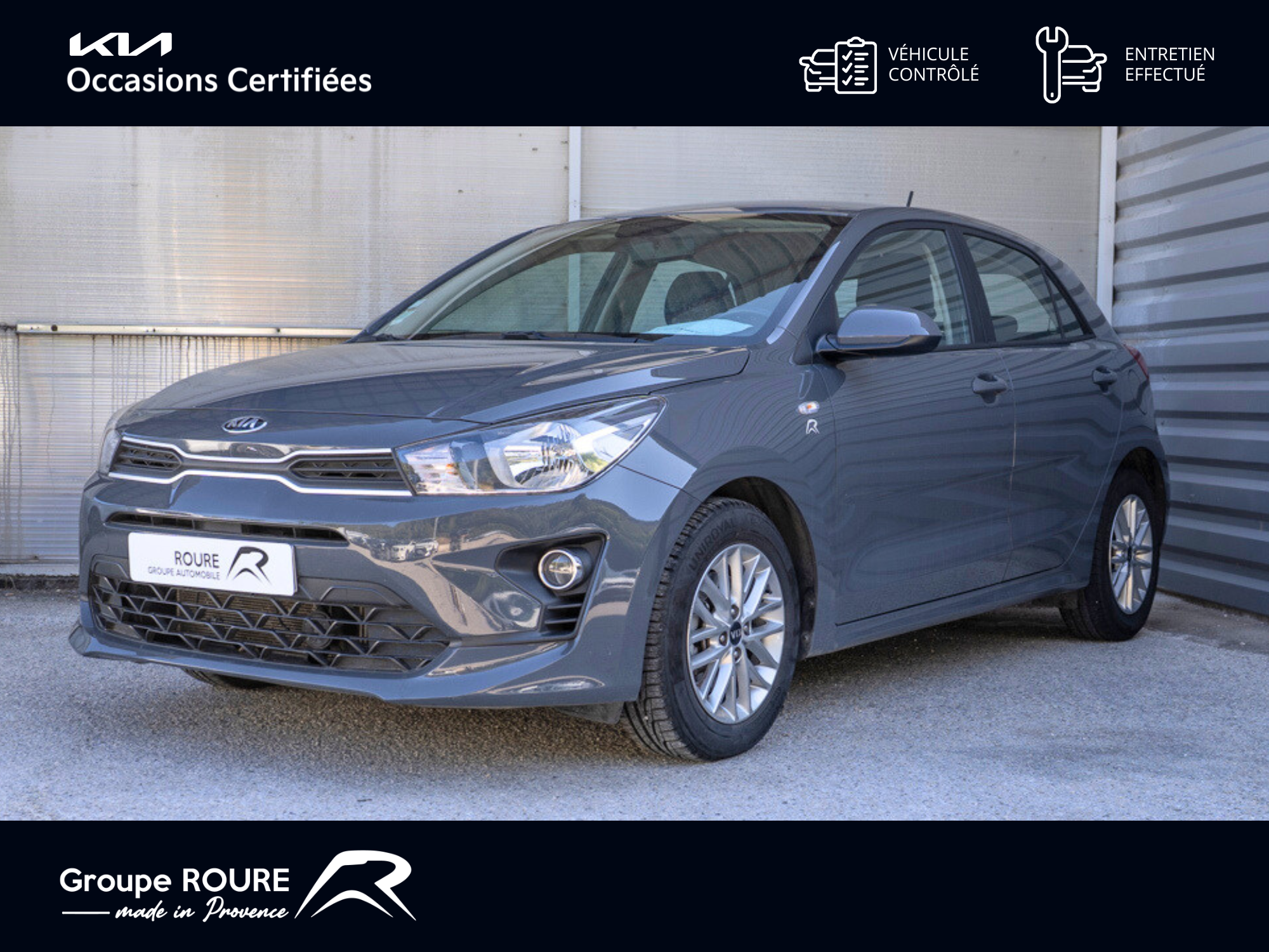 KIA-RIO IV-Rio 1.0 T-GDi 100 ch BVM6-Active-13490-69101-roure-automobiles
