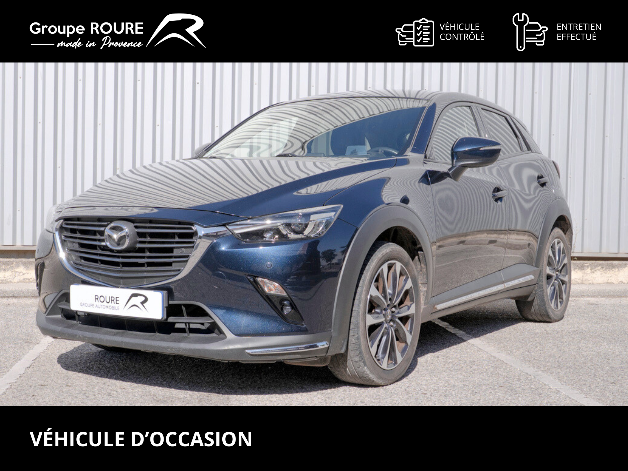 MAZDA-CX-5 II-CX-5 2.2L Skyactiv-D 150 ch 4x2-Dynamique-19990-44990-roure-automobiles