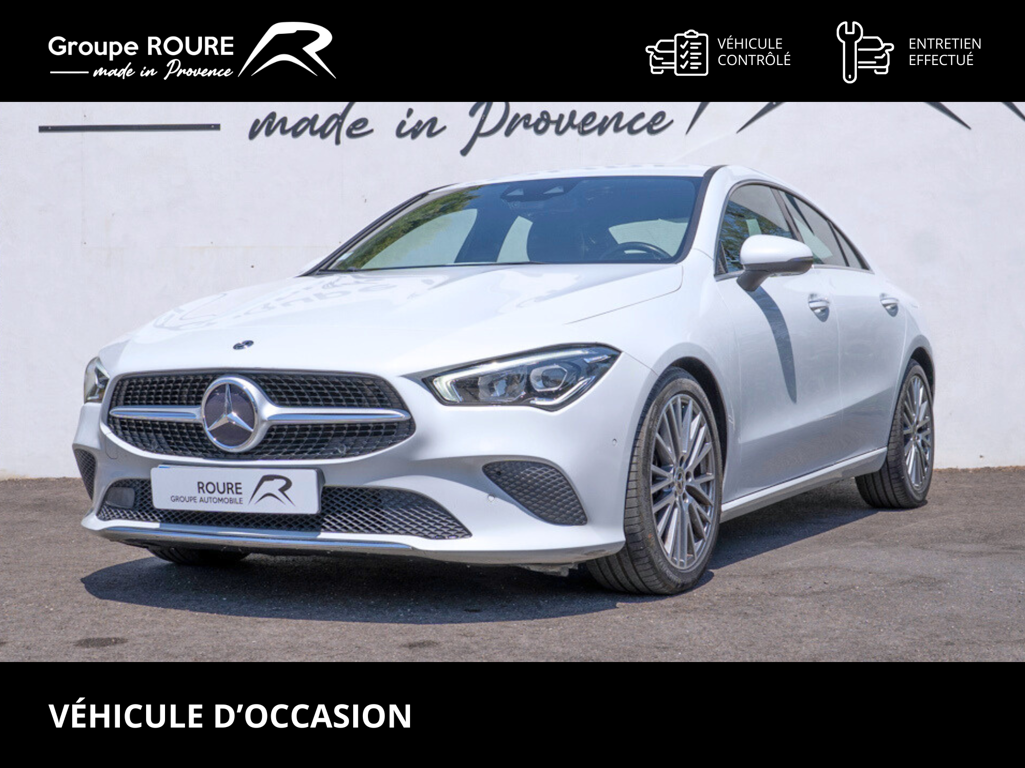 MERCEDES-CLA II-CLA Coupé 180 7G-DCT-Progressive Line-24990-78865-roure-automobiles