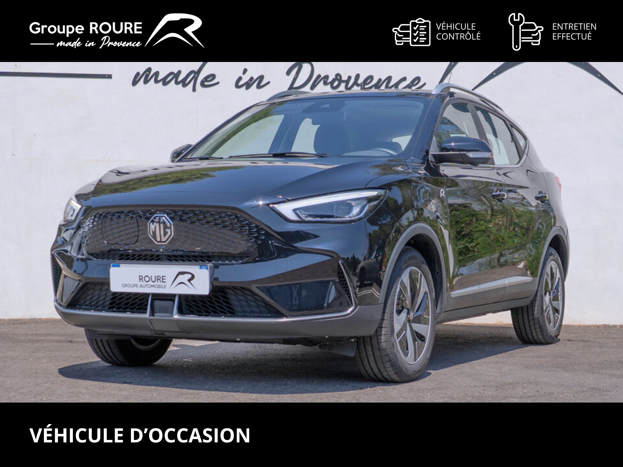 MG-ZS ELECTRIQUE II-ZS EV Autonomie etendue 70kWh - 115 kW 2WD-Luxury-18490-69533-roure-automobiles