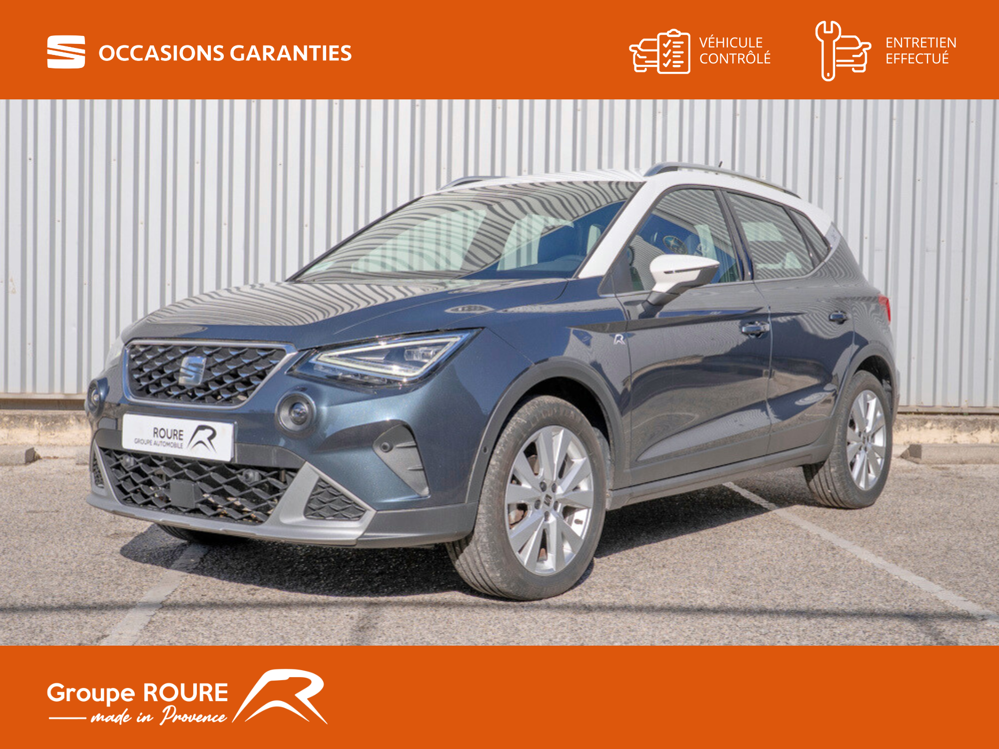 SEAT-ARONA-Arona 1.0 TSI 110 ch Start/Stop DSG7-Xperience-17990-24142-roure-automobiles