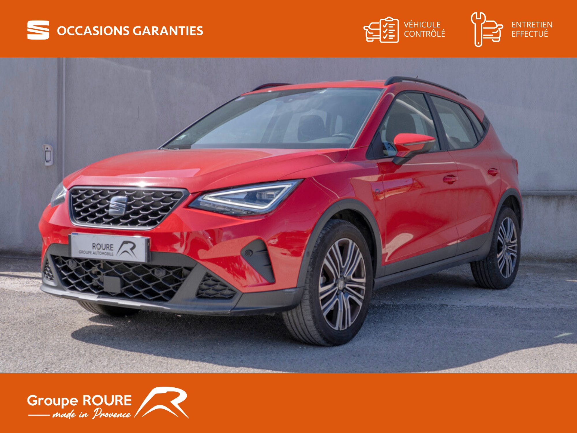 SEAT-ARONA-Arona 1.0 TSI 95 ch Start/Stop BVM5-Urban-16990-21835-roure-automobiles