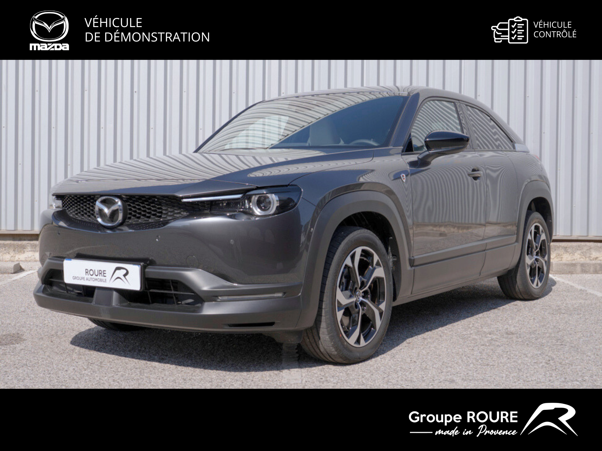 MAZDA-MX-30-MX-30 R-EV e-Skyactiv 170 ch BVA-Makoto Modern Confidence-33999-150-roure-automobiles