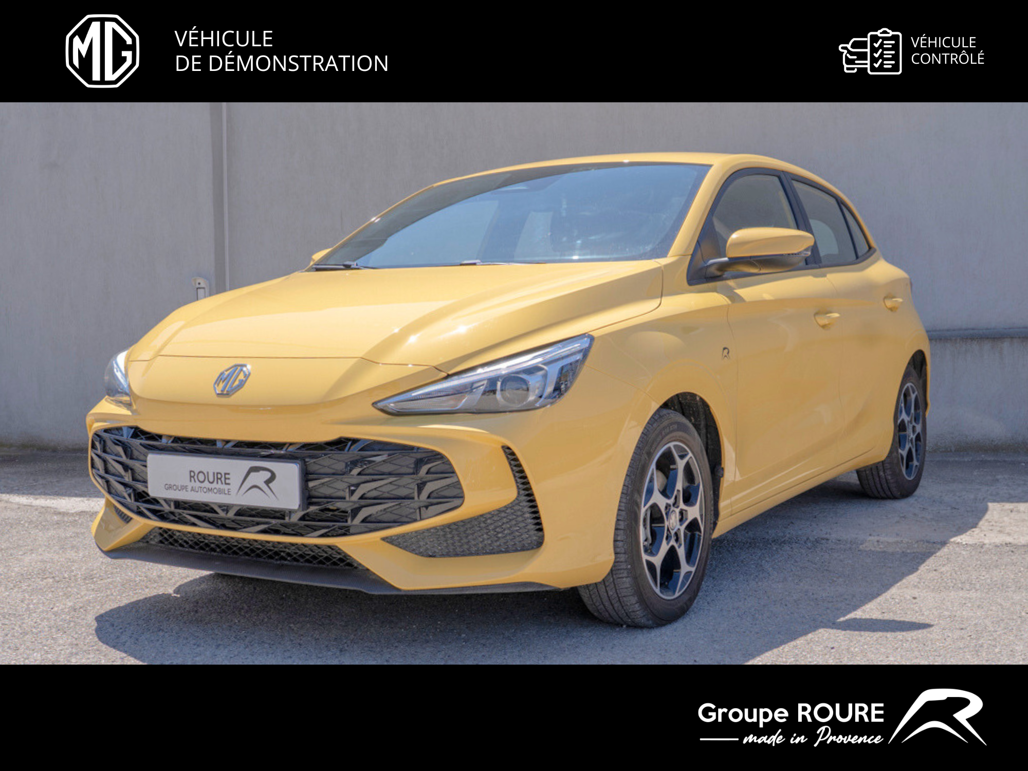 MG-MG3-MG3 1.5 L Hybrid+ 195 ch-Comfort-20000-1000-roure-automobiles