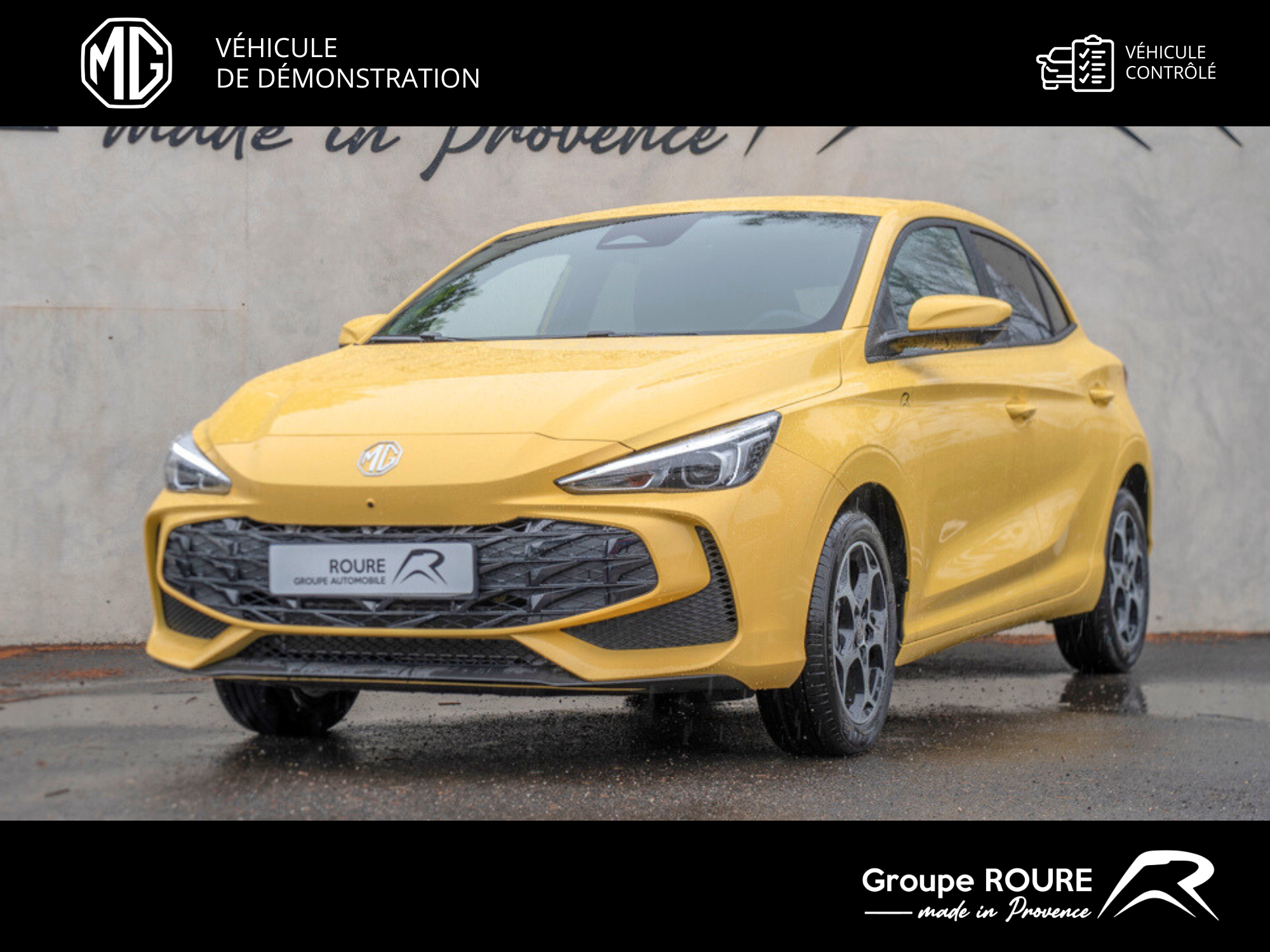 MG-MG3-MG3 1.5 L Hybrid+ 195 ch-Luxury-22900-150-roure-automobiles